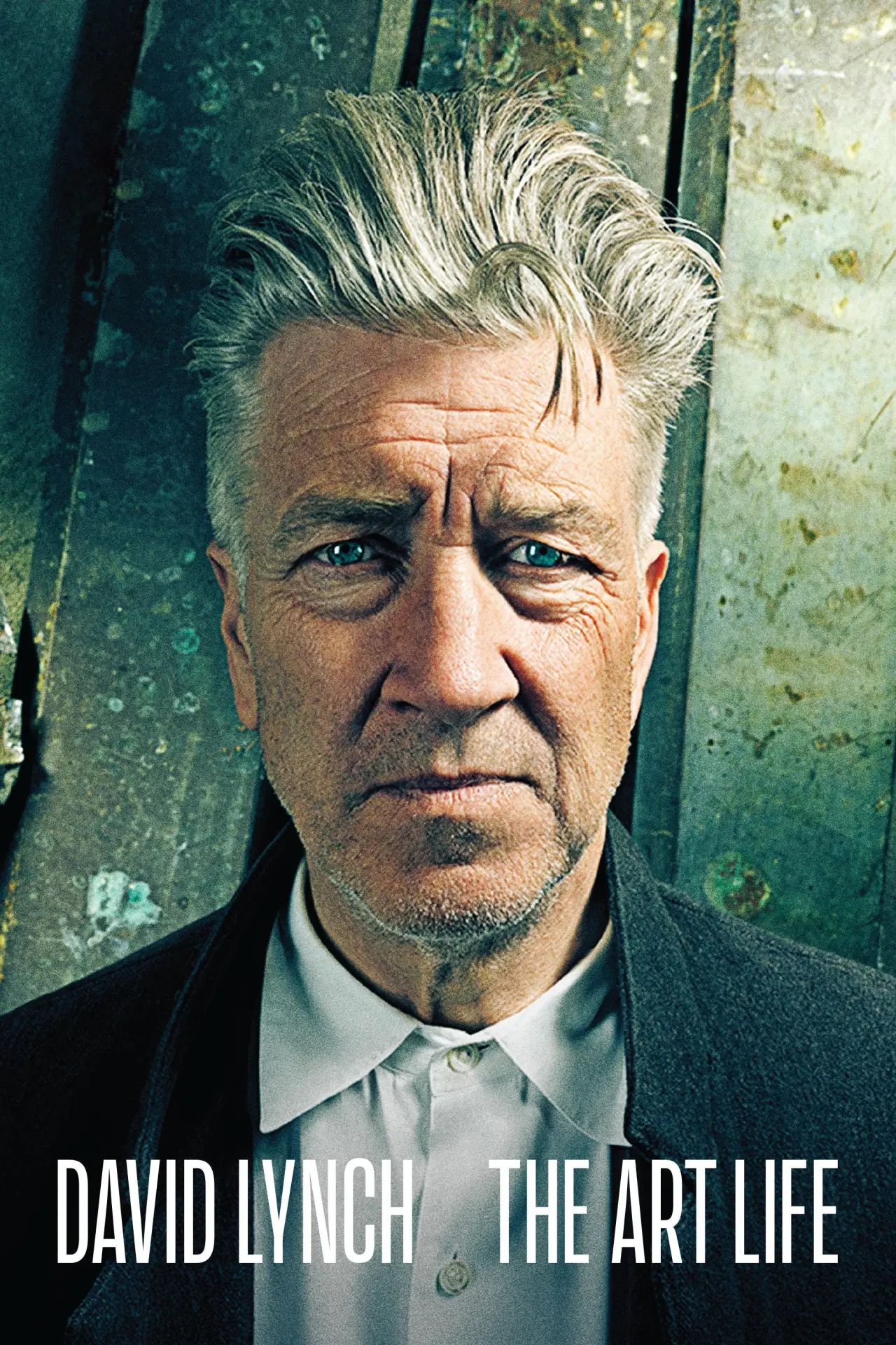 Movie poster "David Lynch: The Art Life"