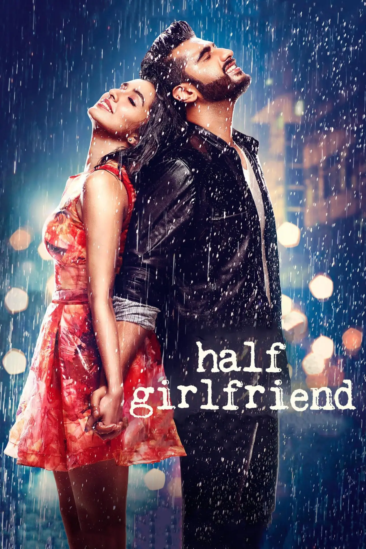 Movie poster "Half Girlfriend"