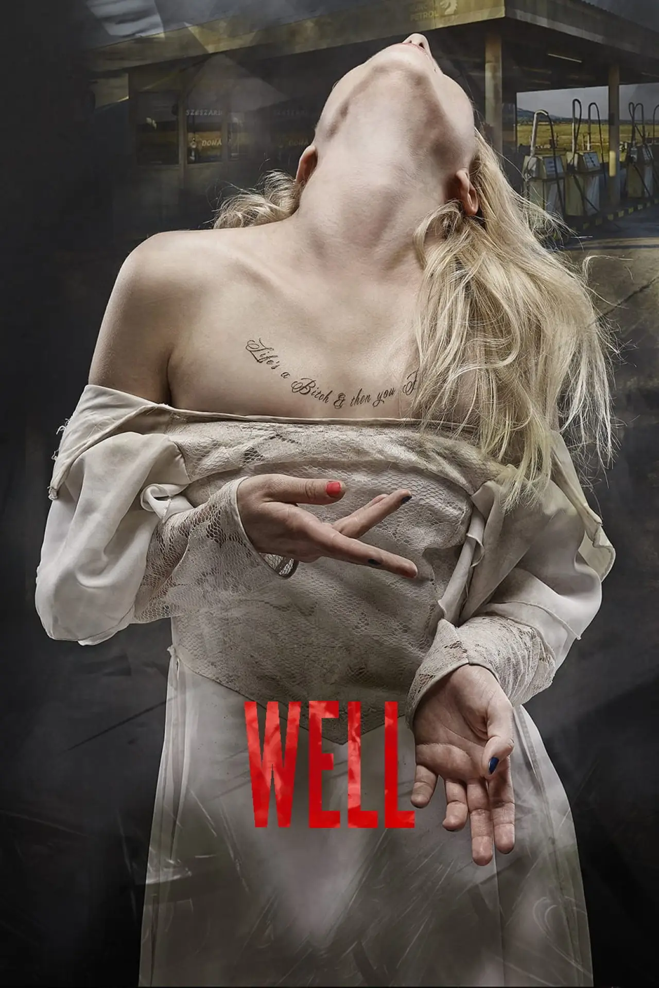 Movie poster "Well"