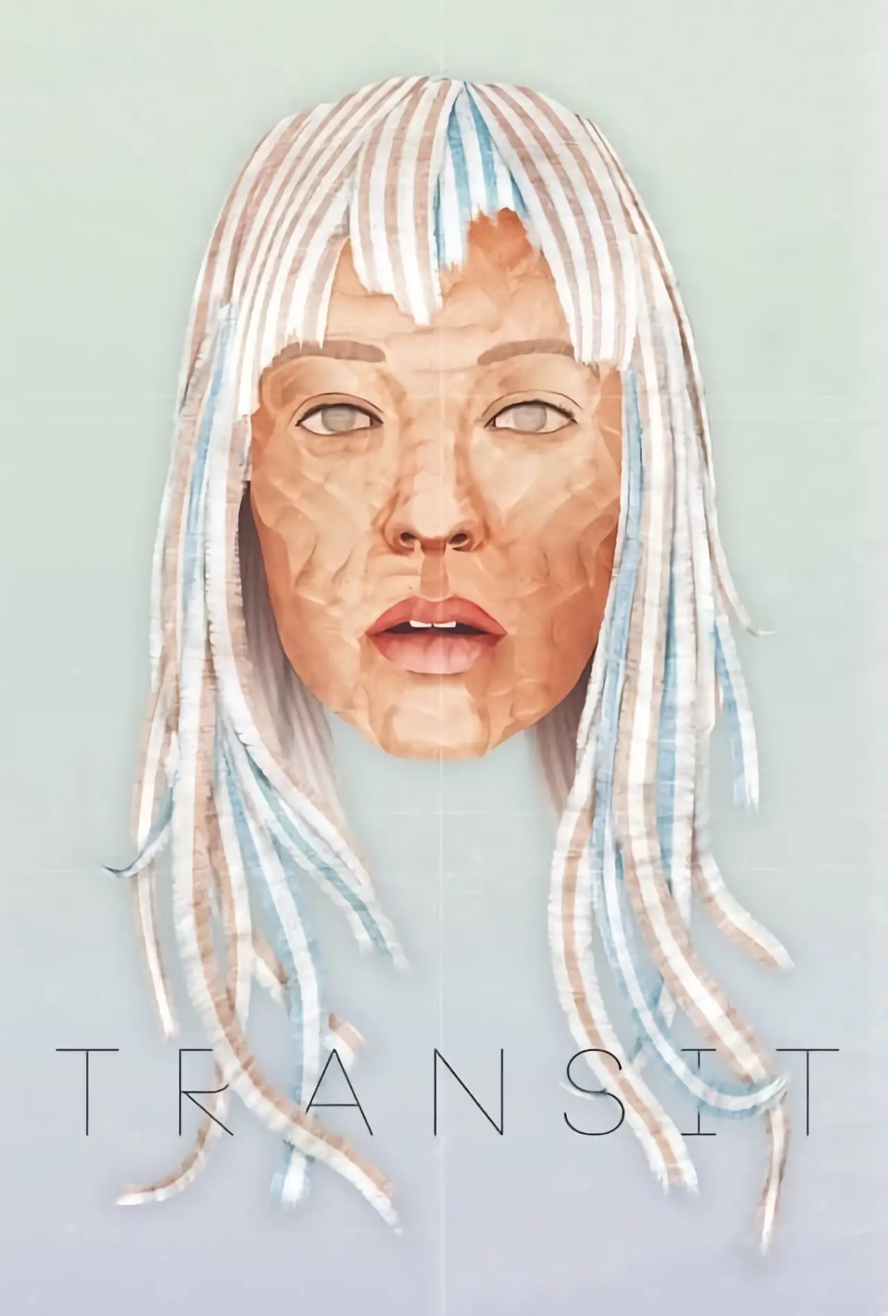 Movie poster "Transit"