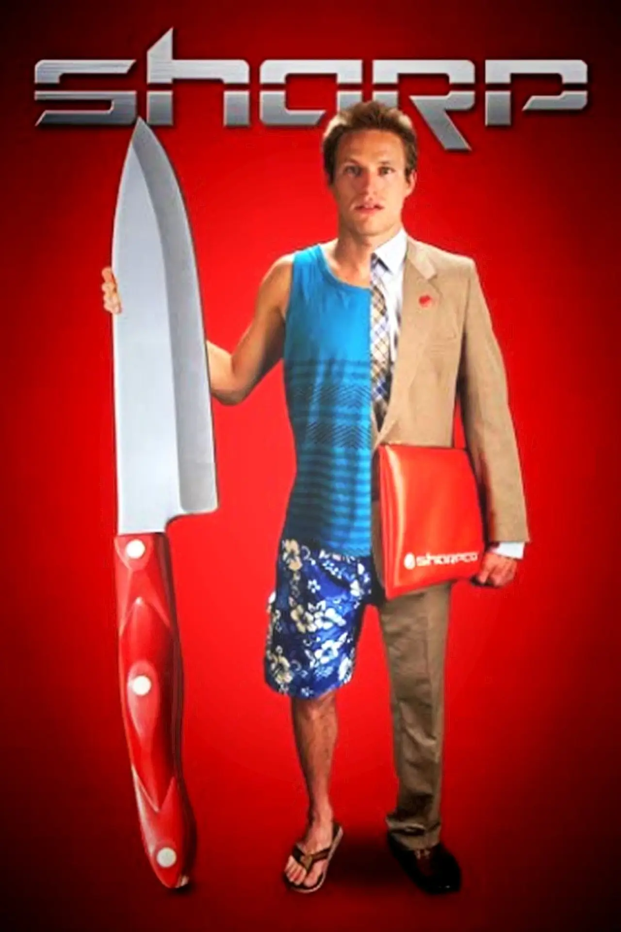 Movie poster "Sharp"