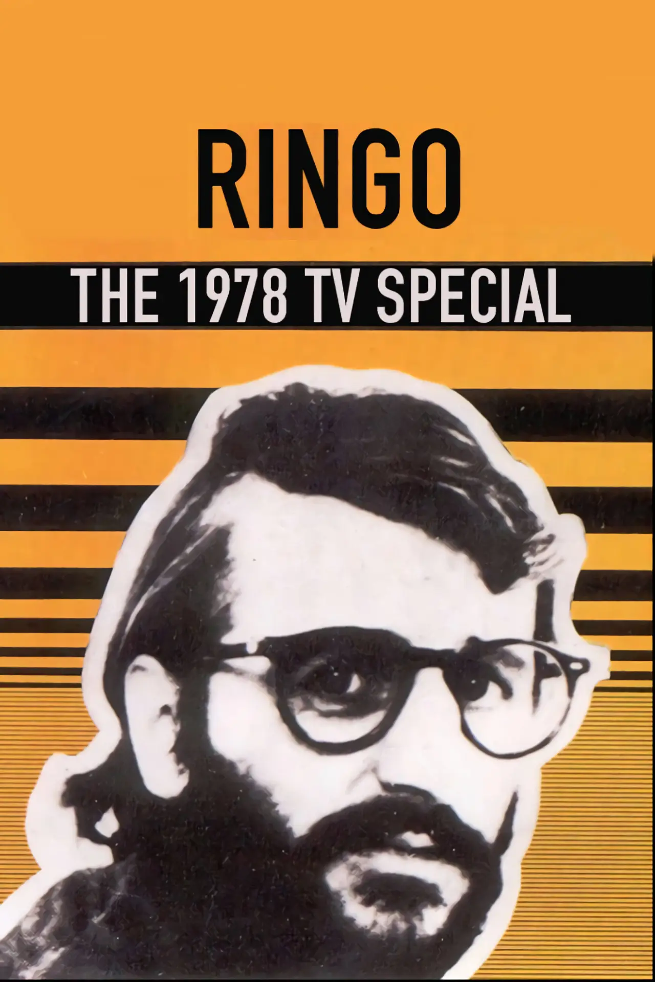 Movie poster "Ringo"
