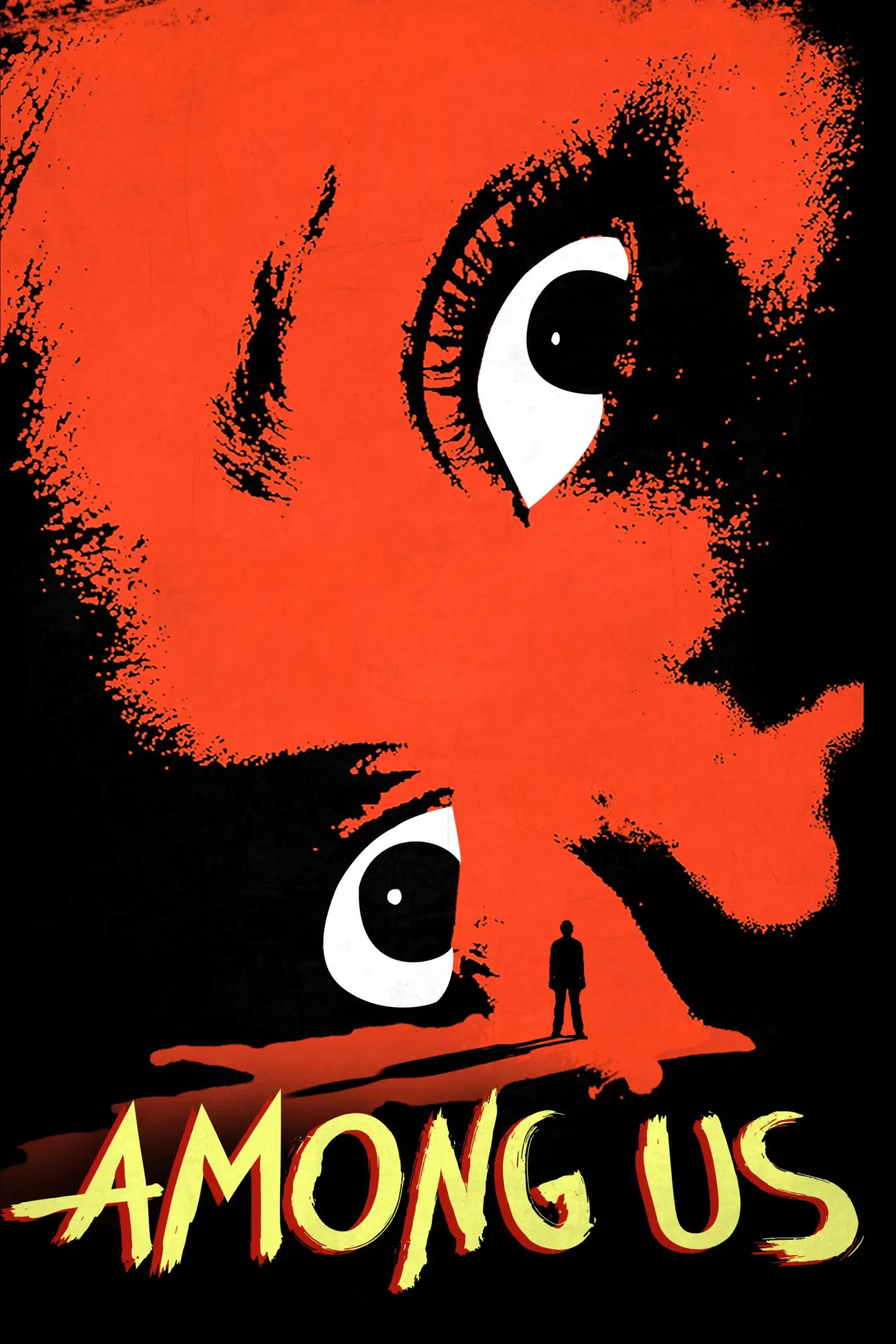 Movie poster "Among Us"