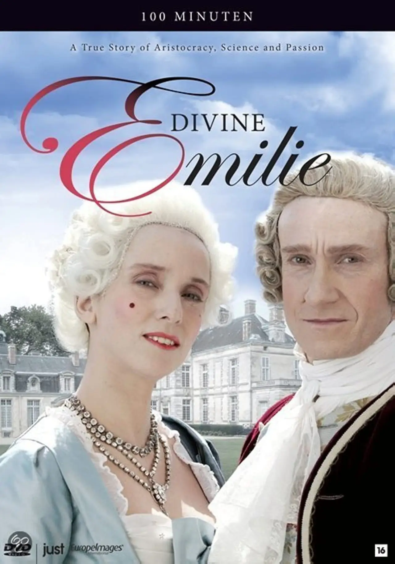 Movie poster "Divine Émilie"