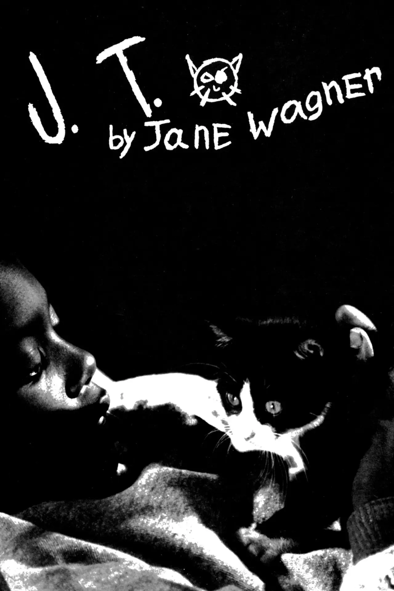 Movie poster "J.T."