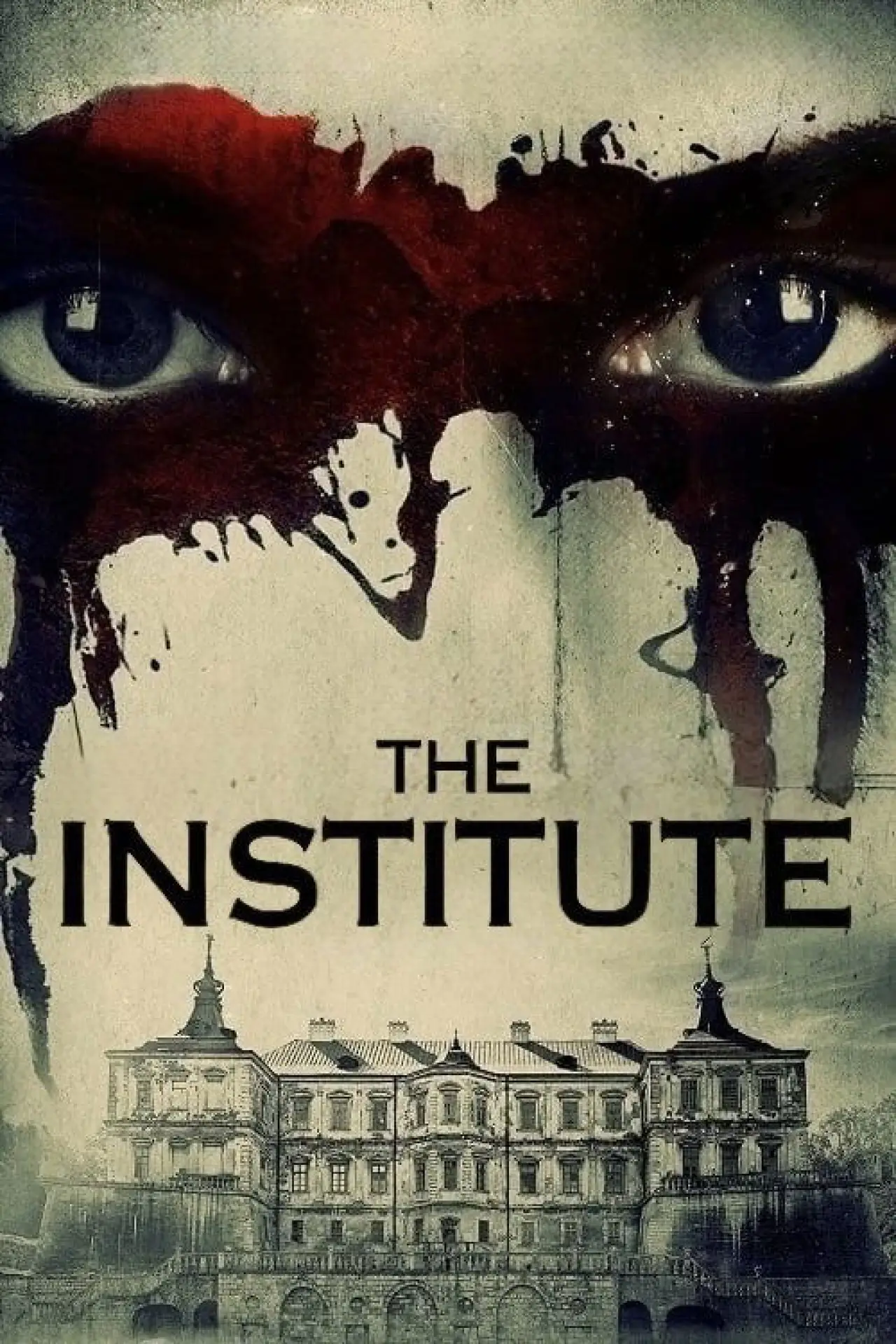 Movie poster "The Institute"