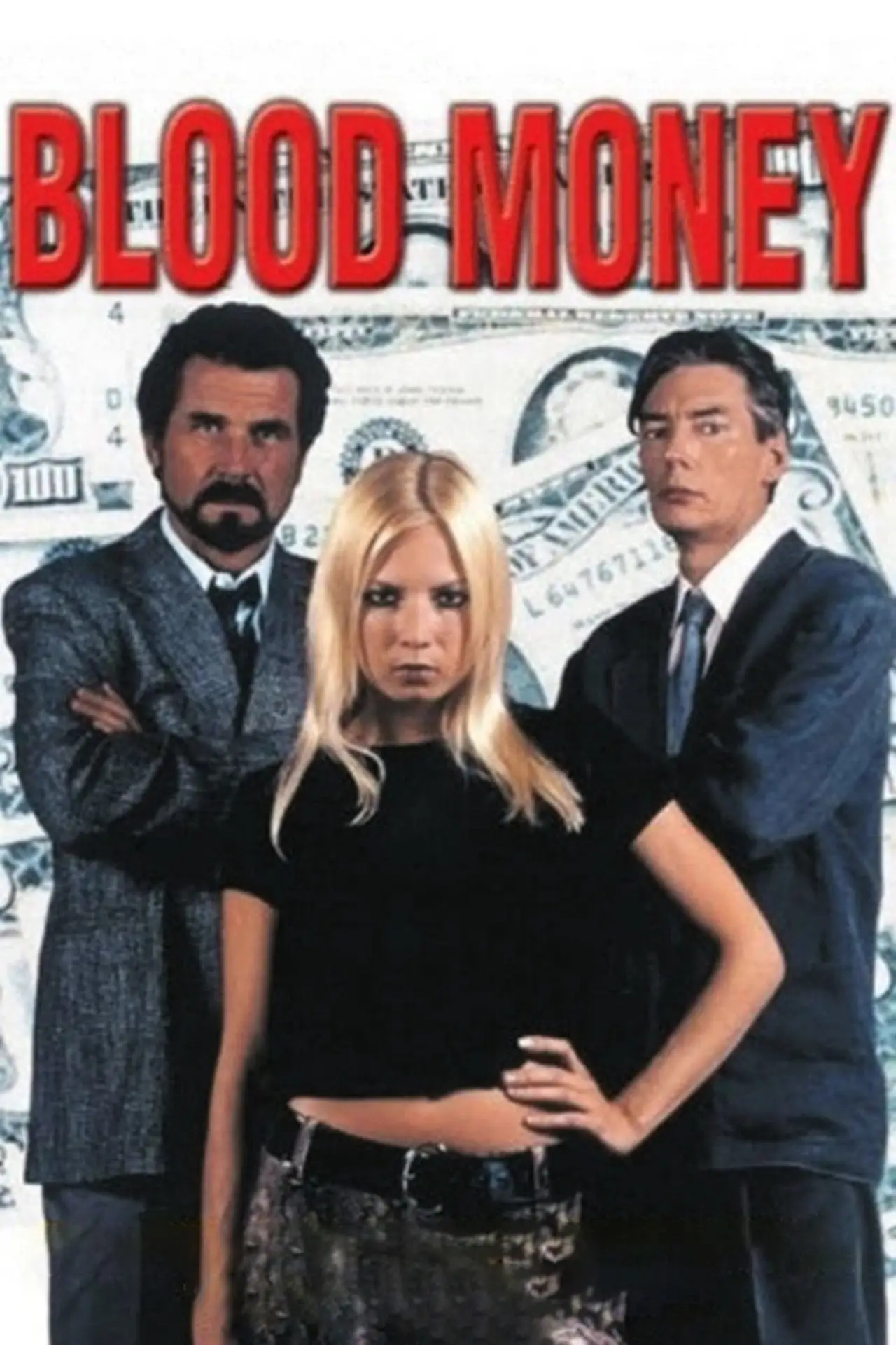 Movie poster "Blood Money"