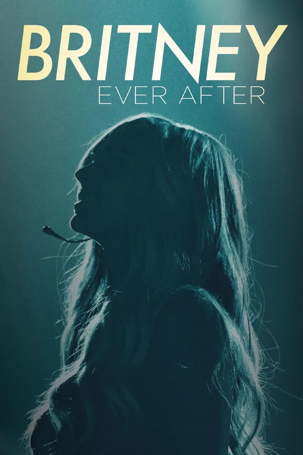 Movie poster "Britney Ever After"
