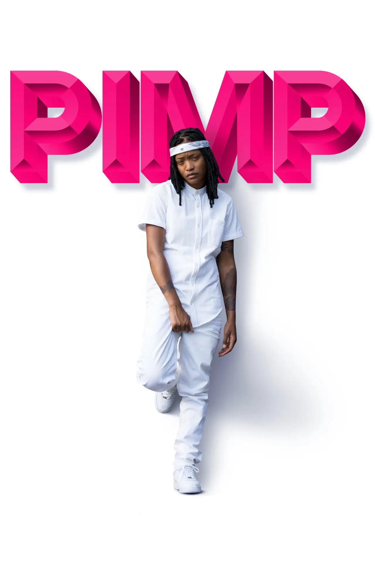 Movie poster "Pimp"
