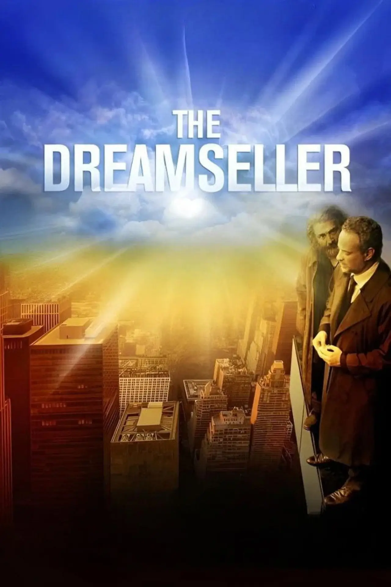 Movie poster "The Dreamseller"