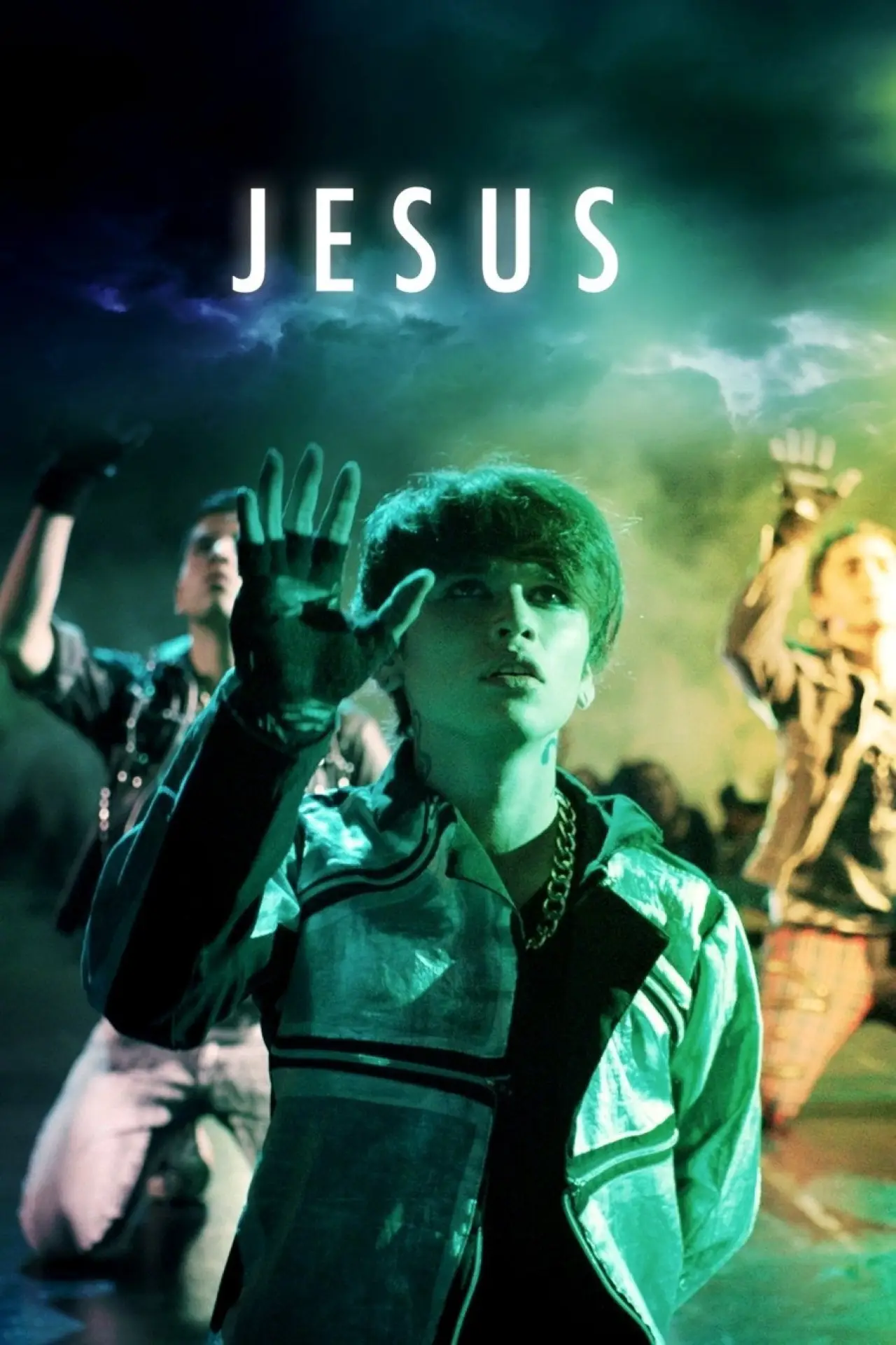 Movie poster "Jesus"
