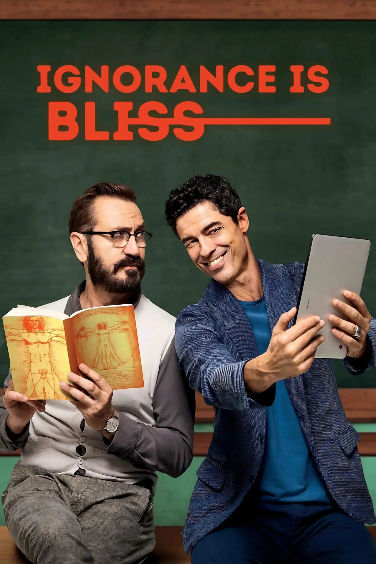 Movie poster "Ignorance Is Bliss"