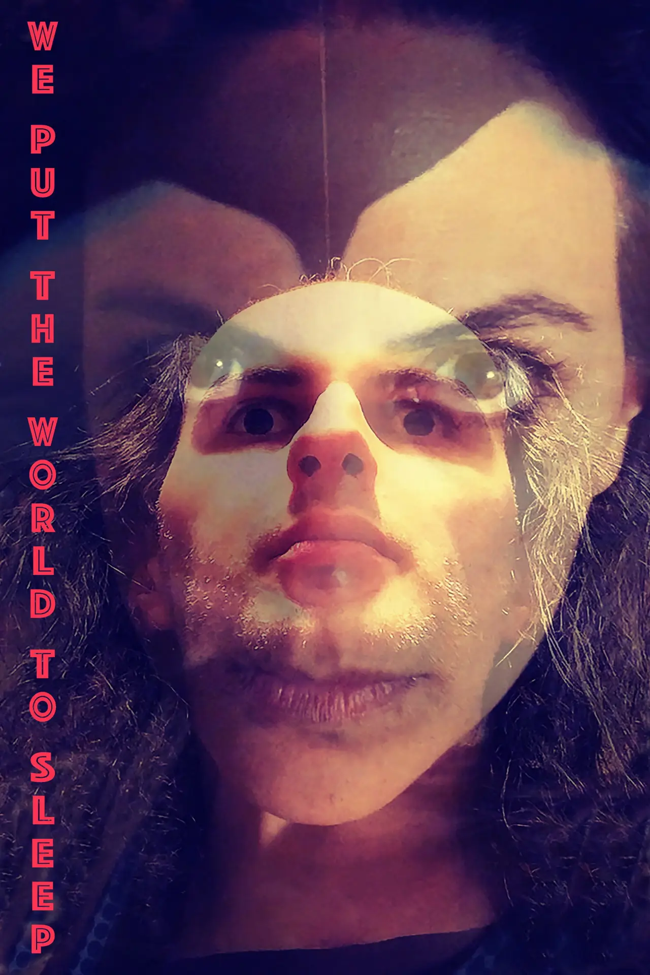 Movie poster "We Put the World to Sleep"