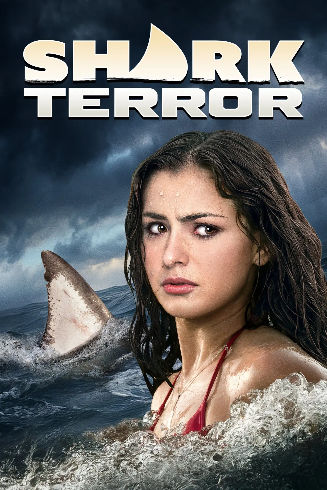 Movie poster "Shark Terror"