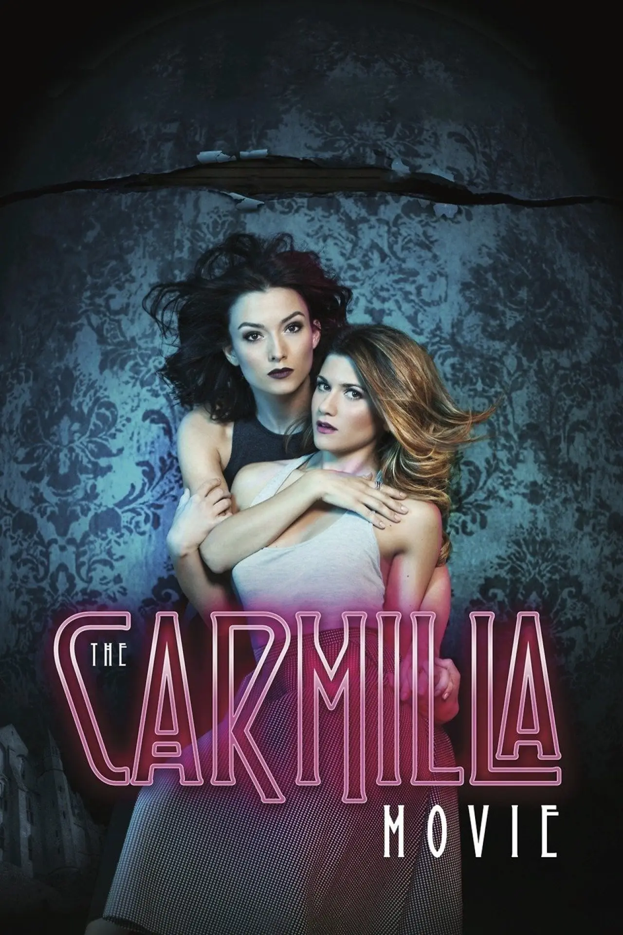 Movie poster "The Carmilla Movie"