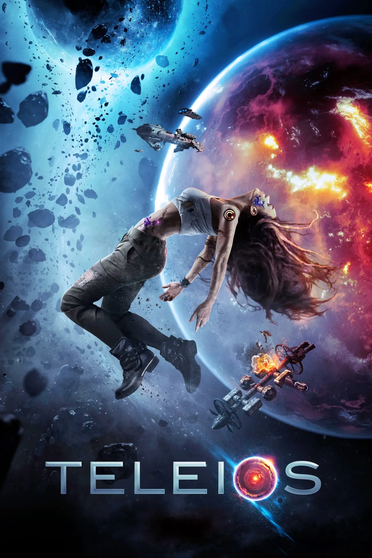 Movie poster "Teleios"