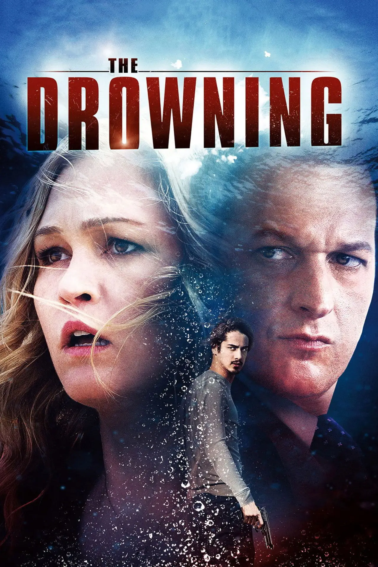 Movie poster "The Drowning"