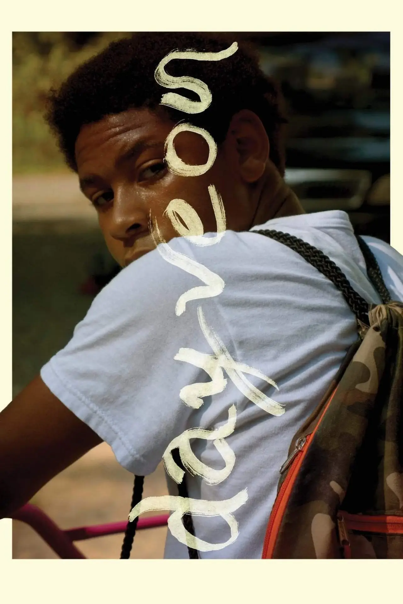 Movie poster "Dayveon"