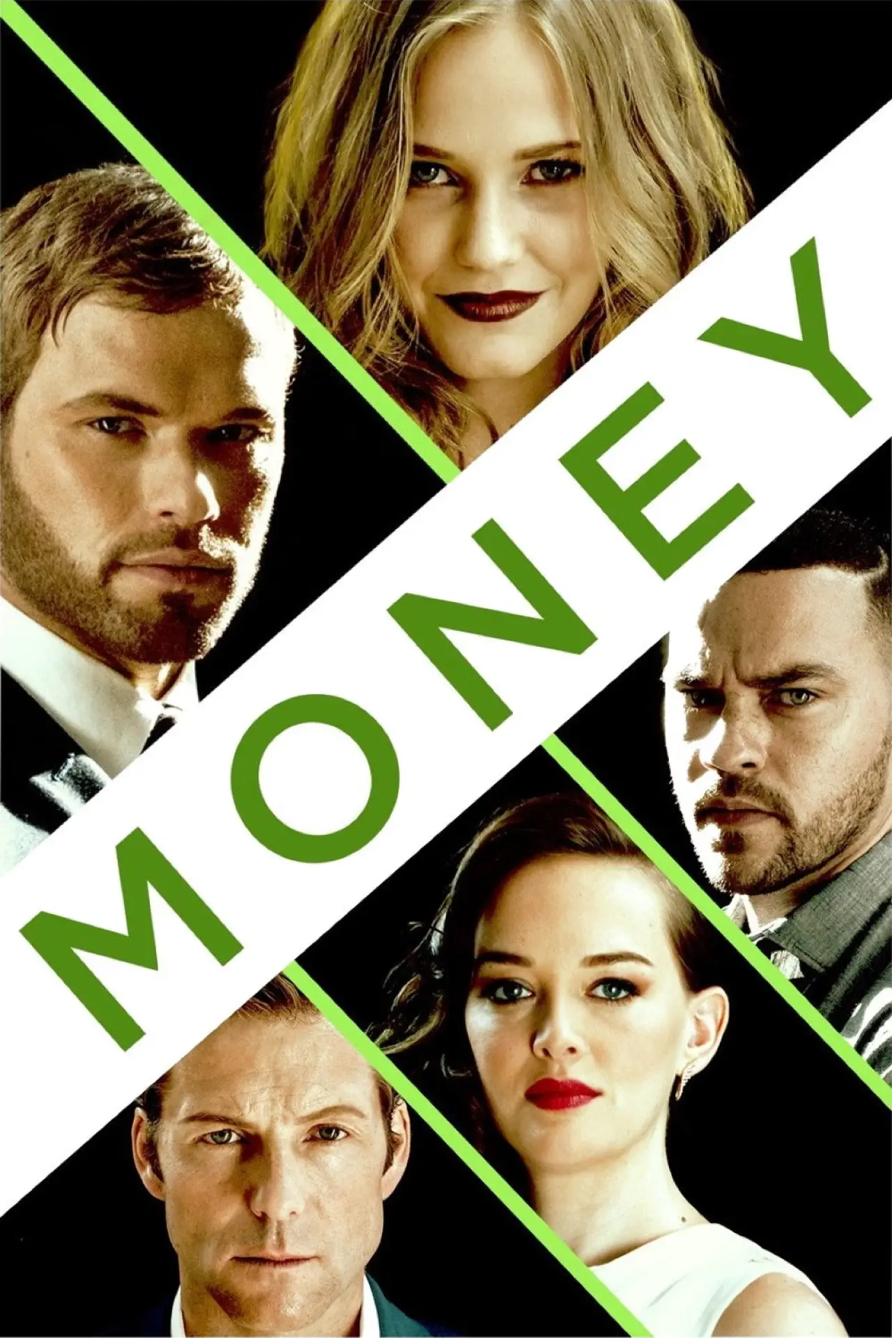 Movie poster "Money"