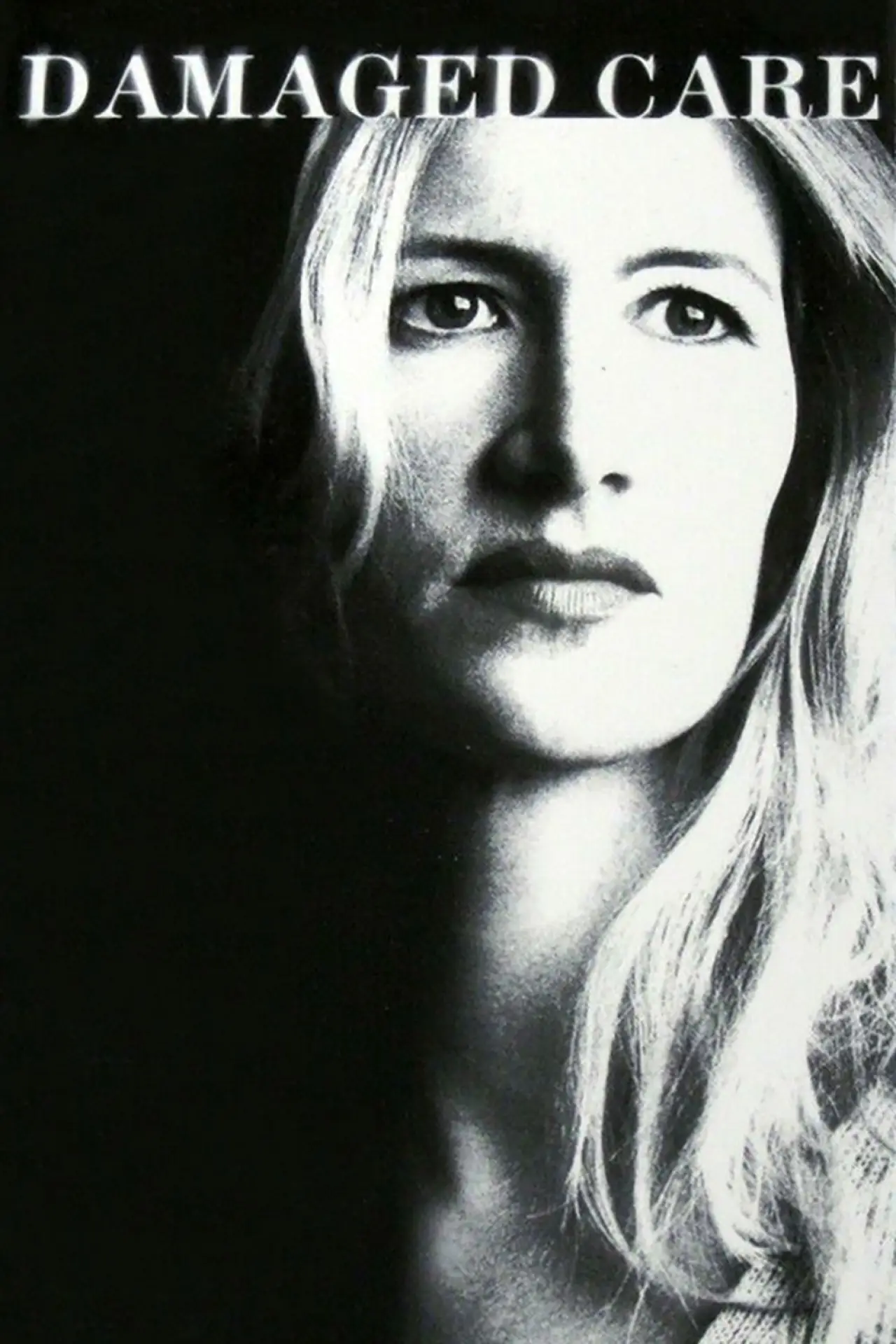 Movie poster "Damaged Care"