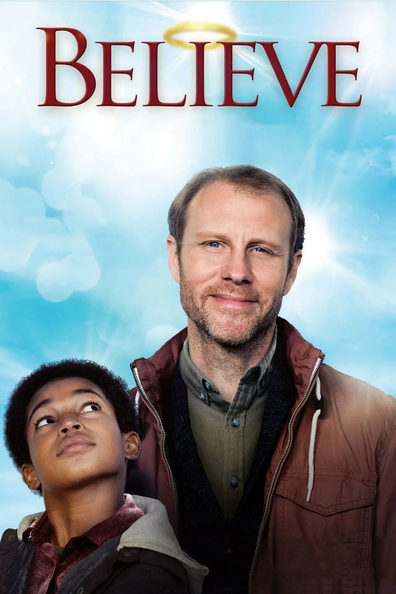 Movie poster "Believe"