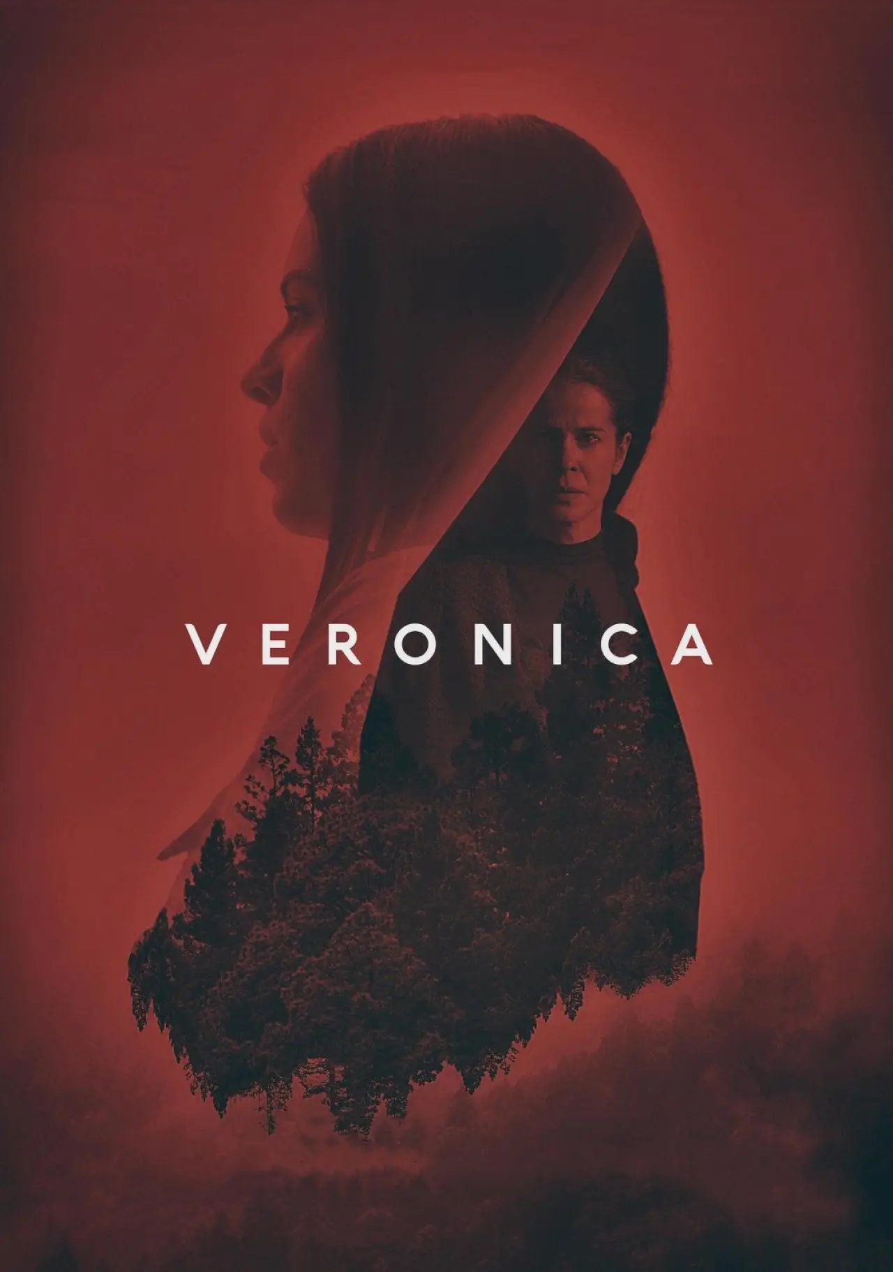 Movie poster "Veronica"