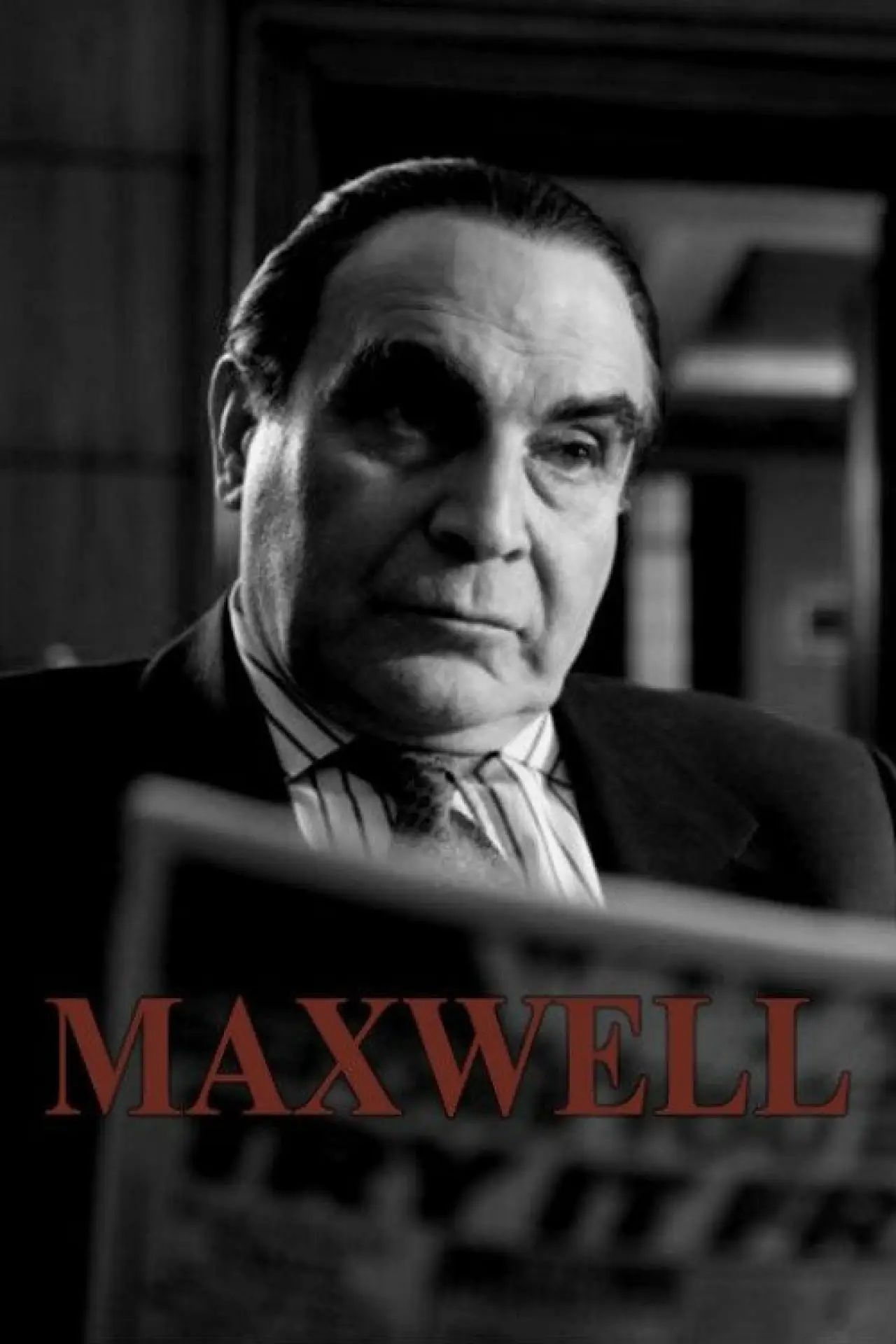 Movie poster "Maxwell"