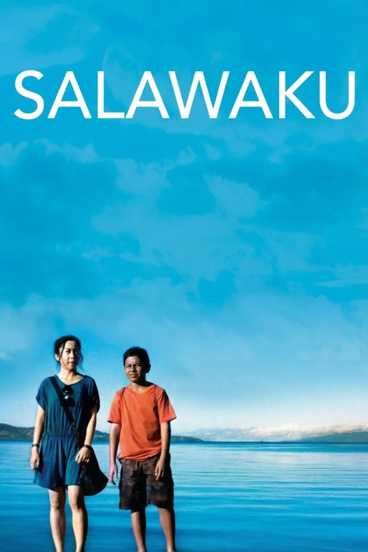 Movie poster "Salawaku"