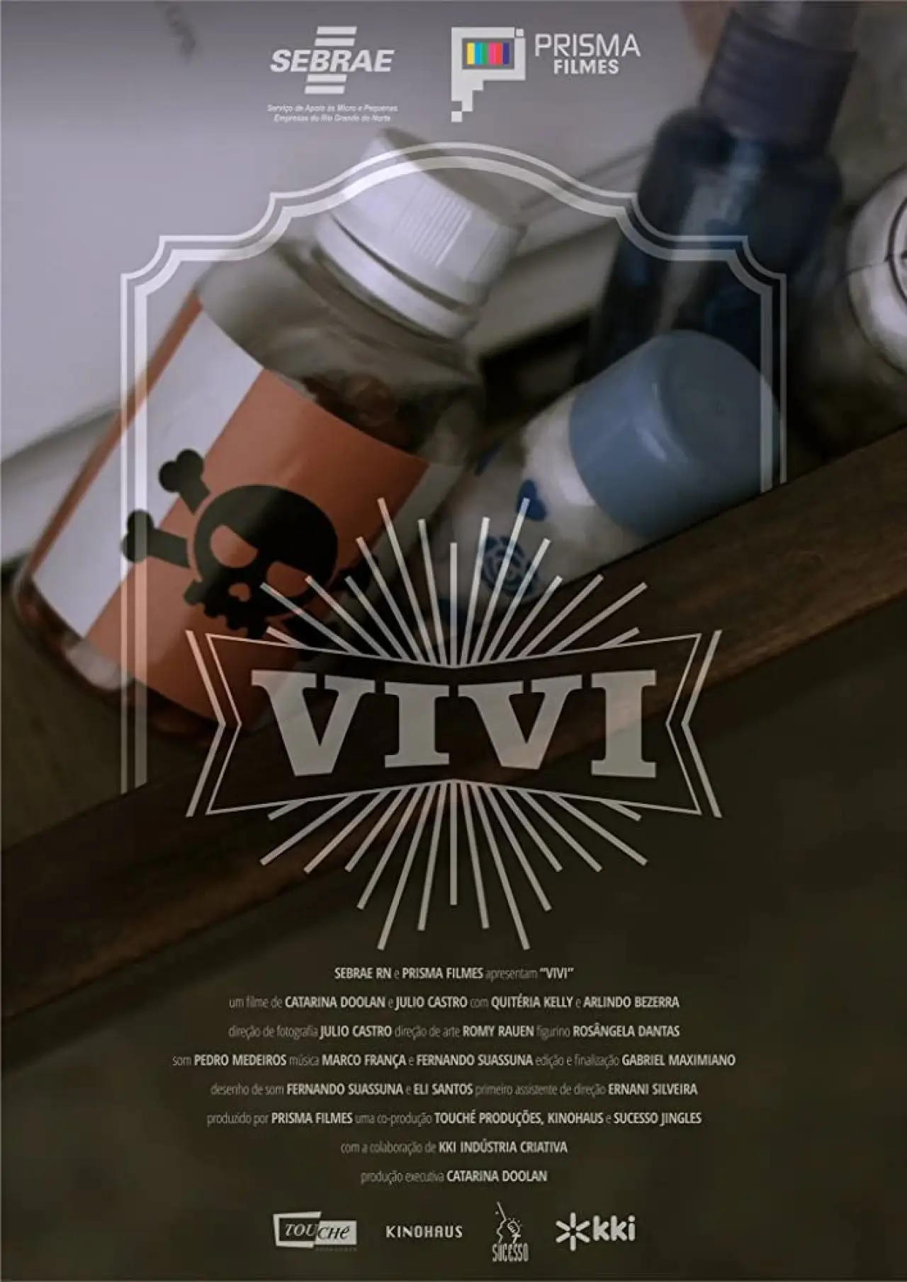 Movie poster "Vivi"