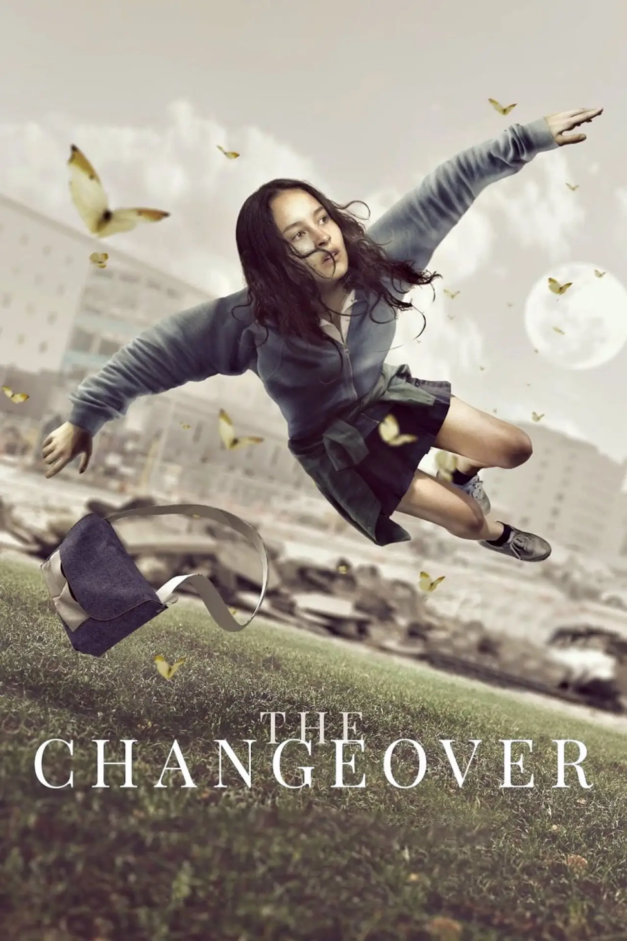 Movie poster "The Changeover"