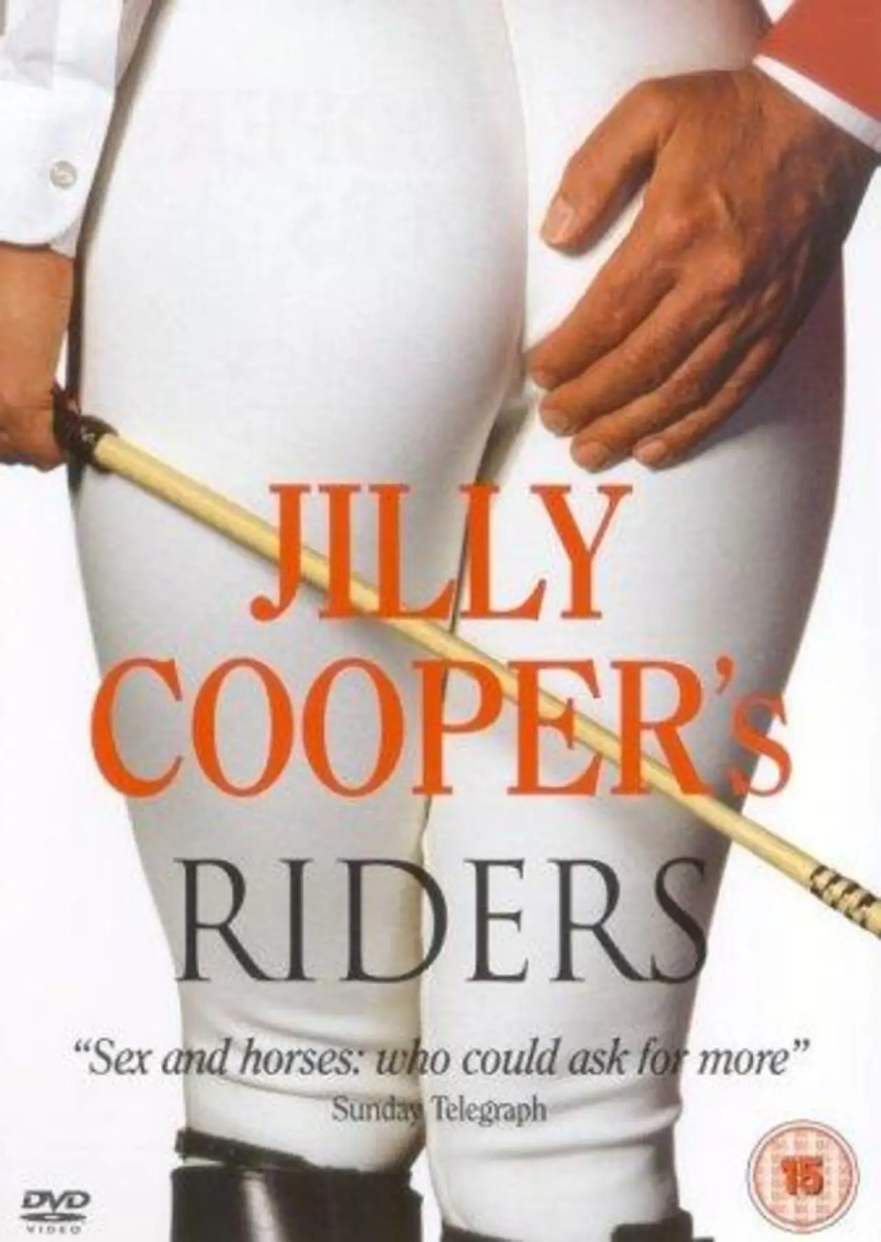 Movie poster "Riders"