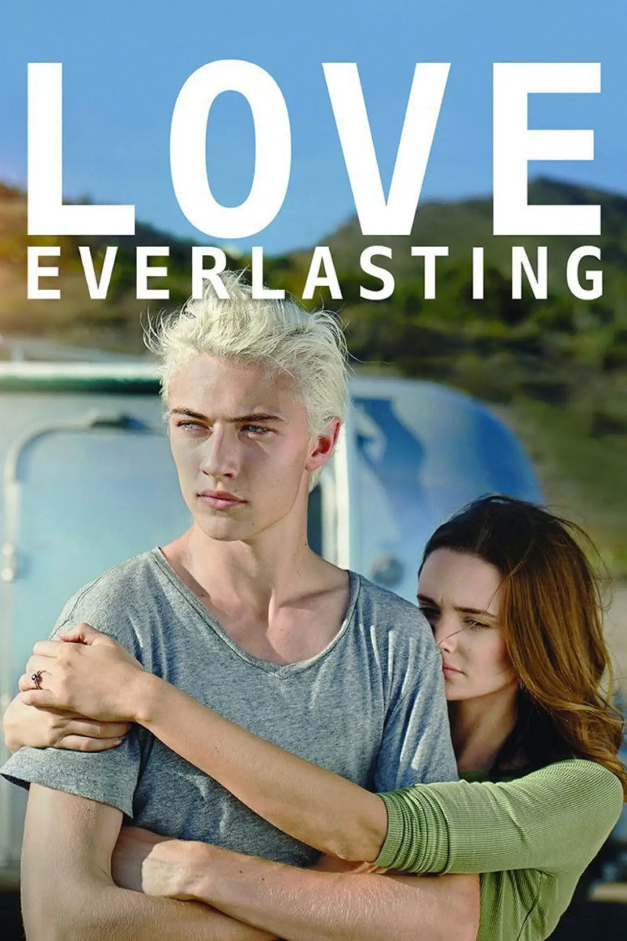 Movie poster "Love Everlasting"