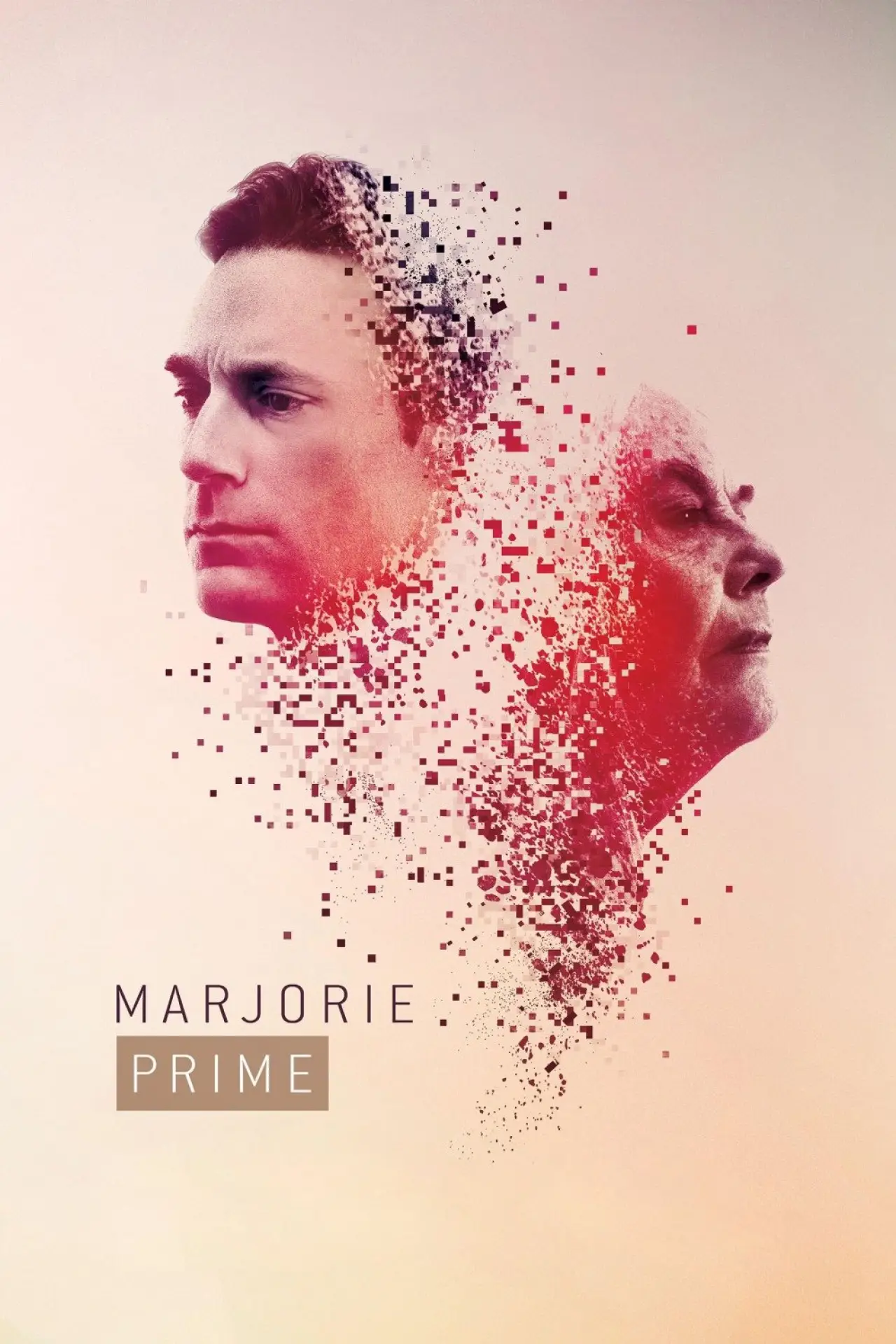 Movie poster "Marjorie Prime"