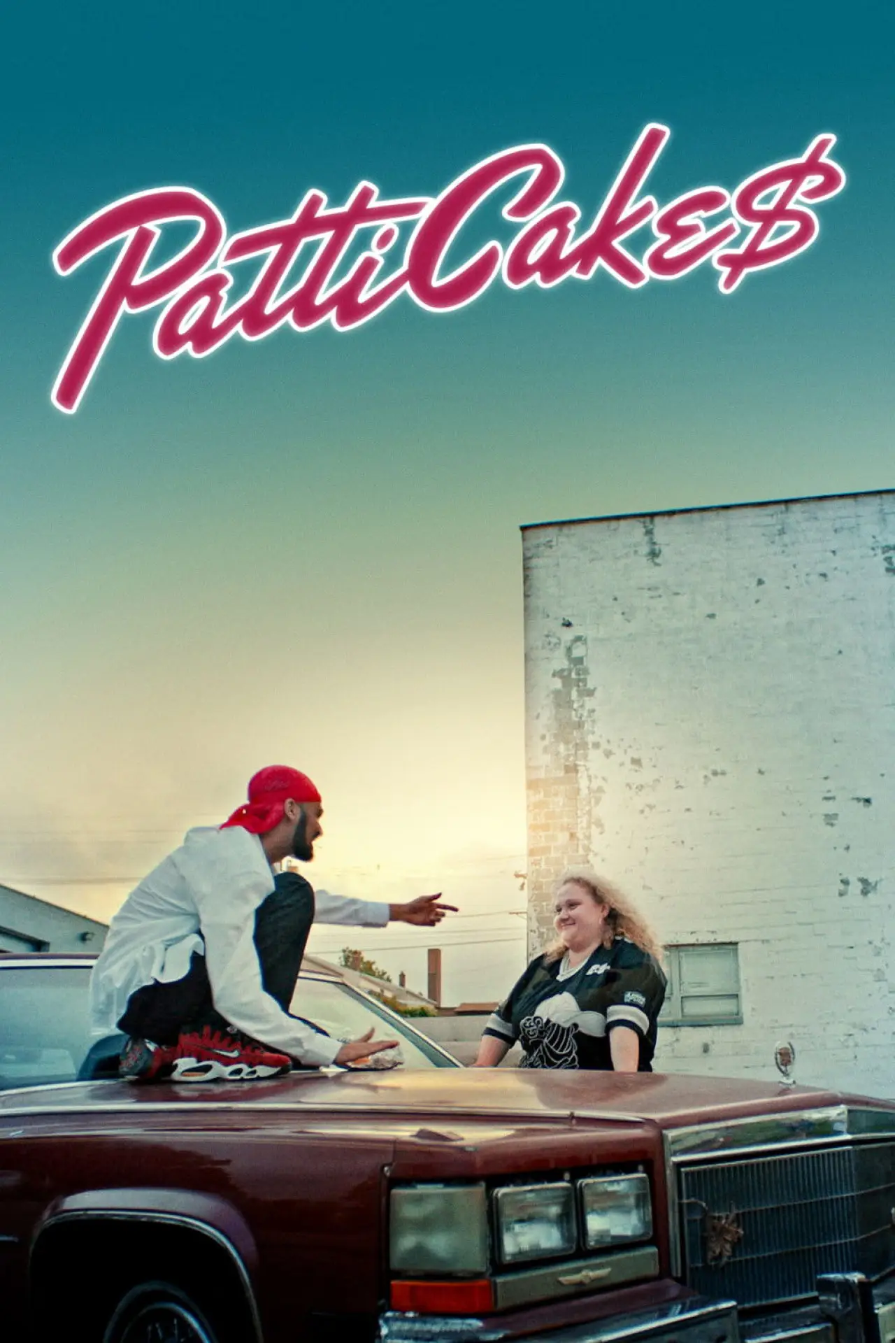 Movie poster "Patti Cake$"