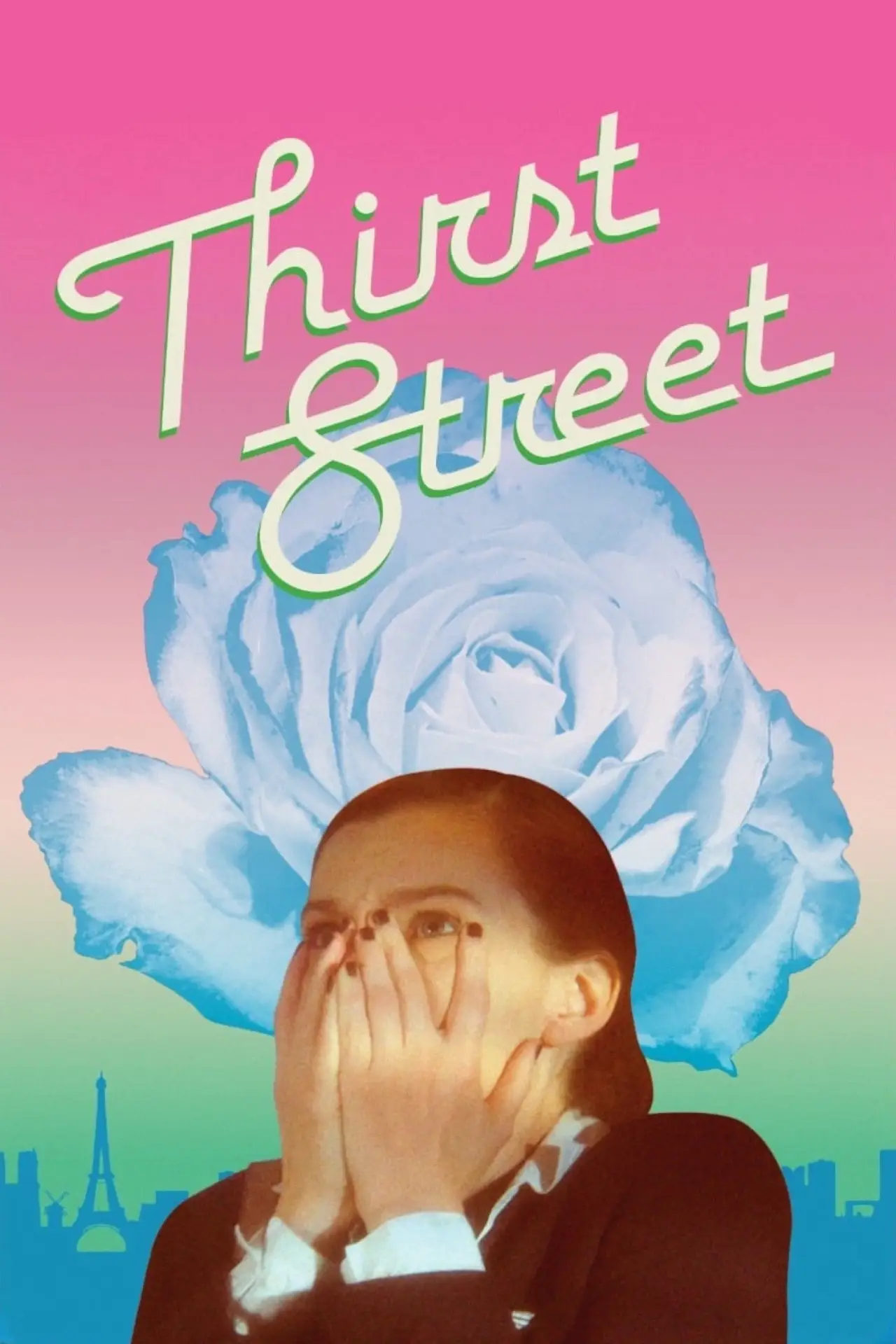 Movie poster "Thirst Street"