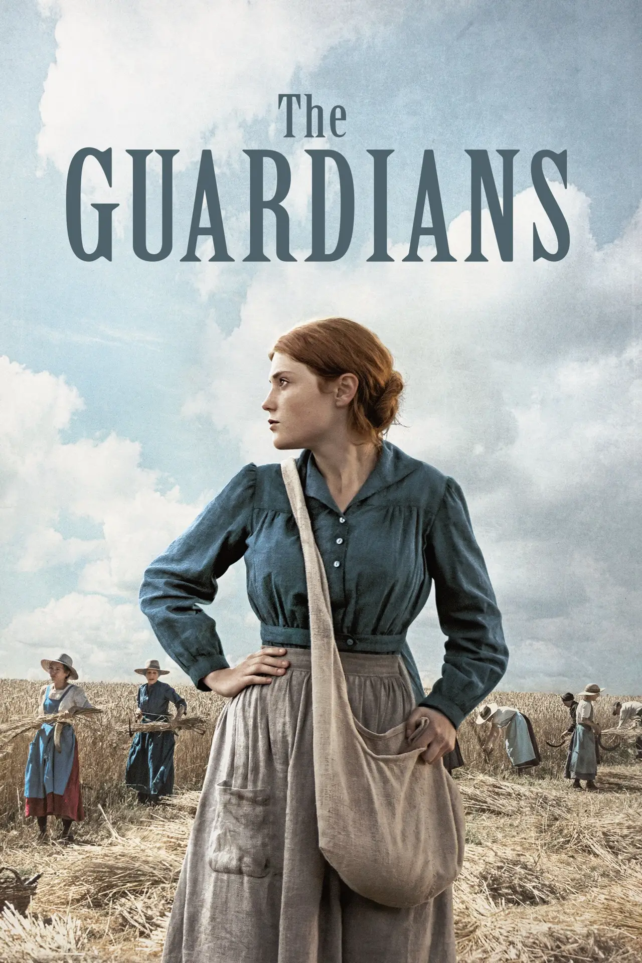 Movie poster "The Guardians"