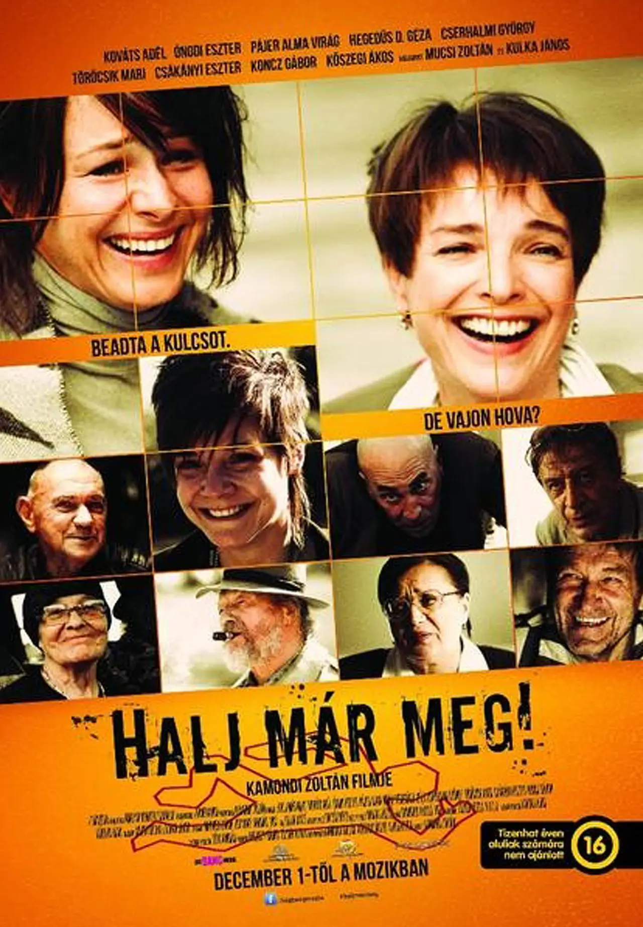 Movie poster "Just Drop Dead!"