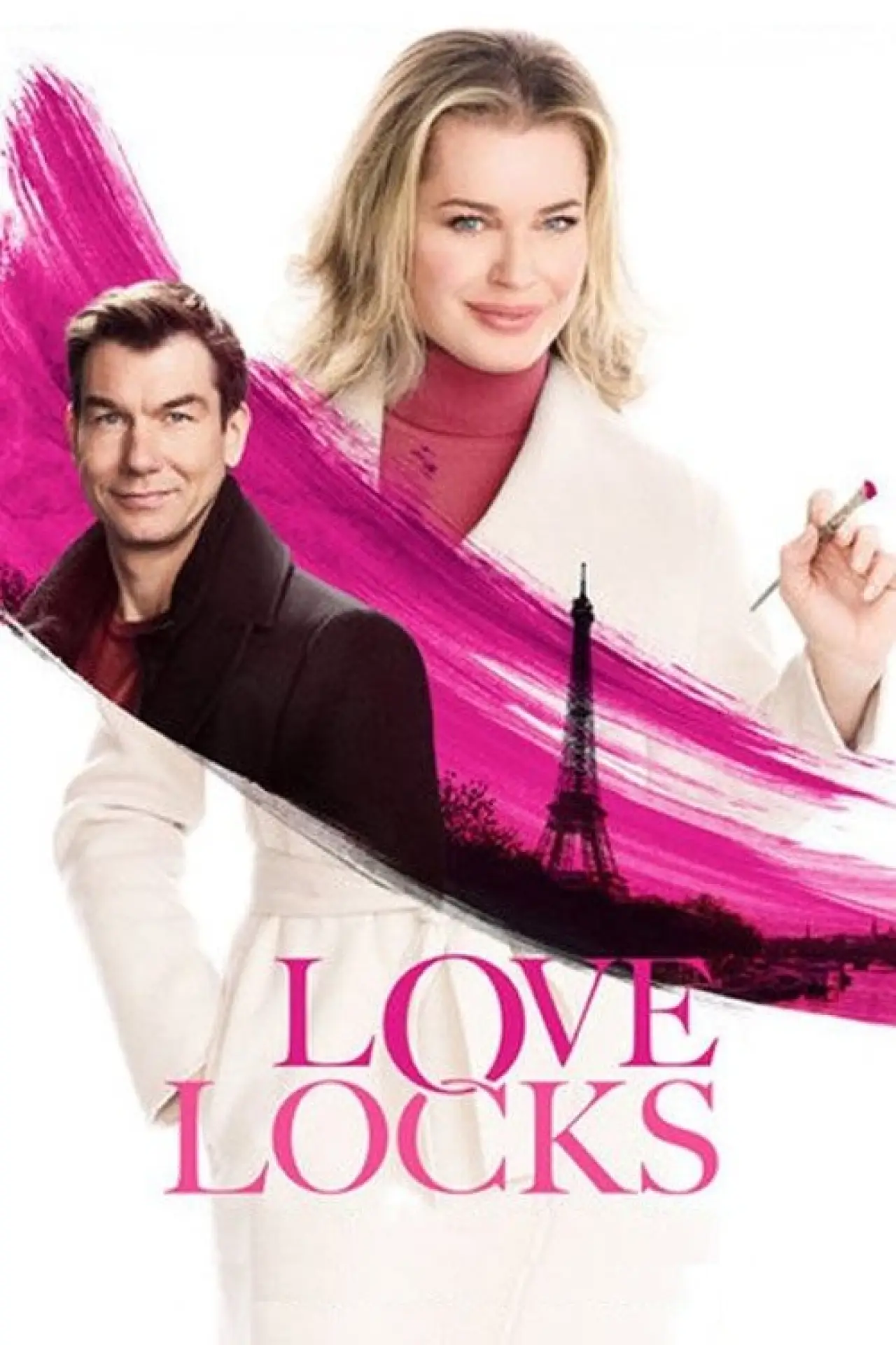 Movie poster "Love Locks"