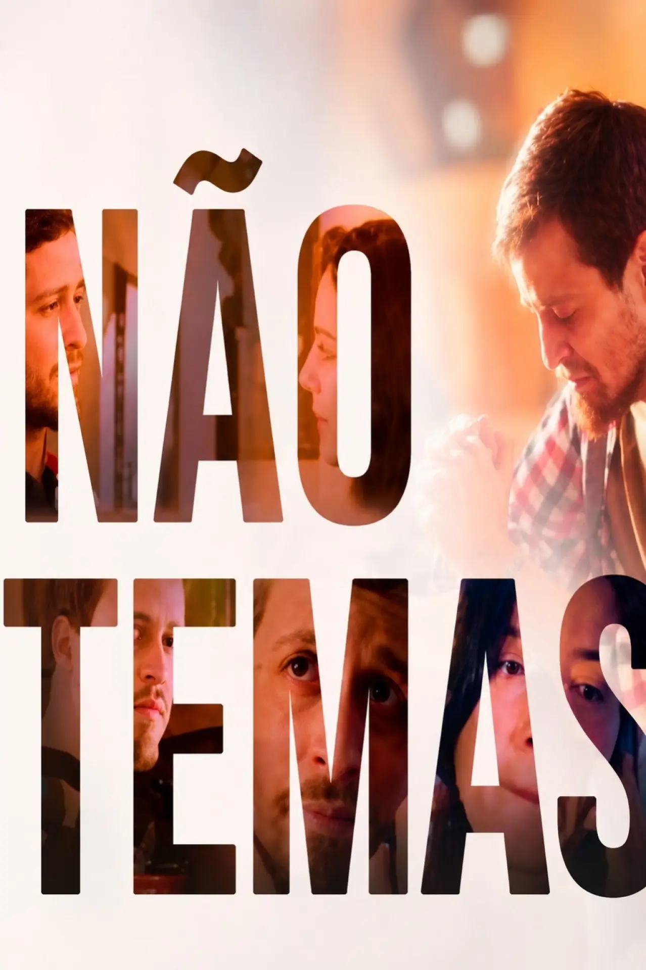 Movie poster "Não Temas"
