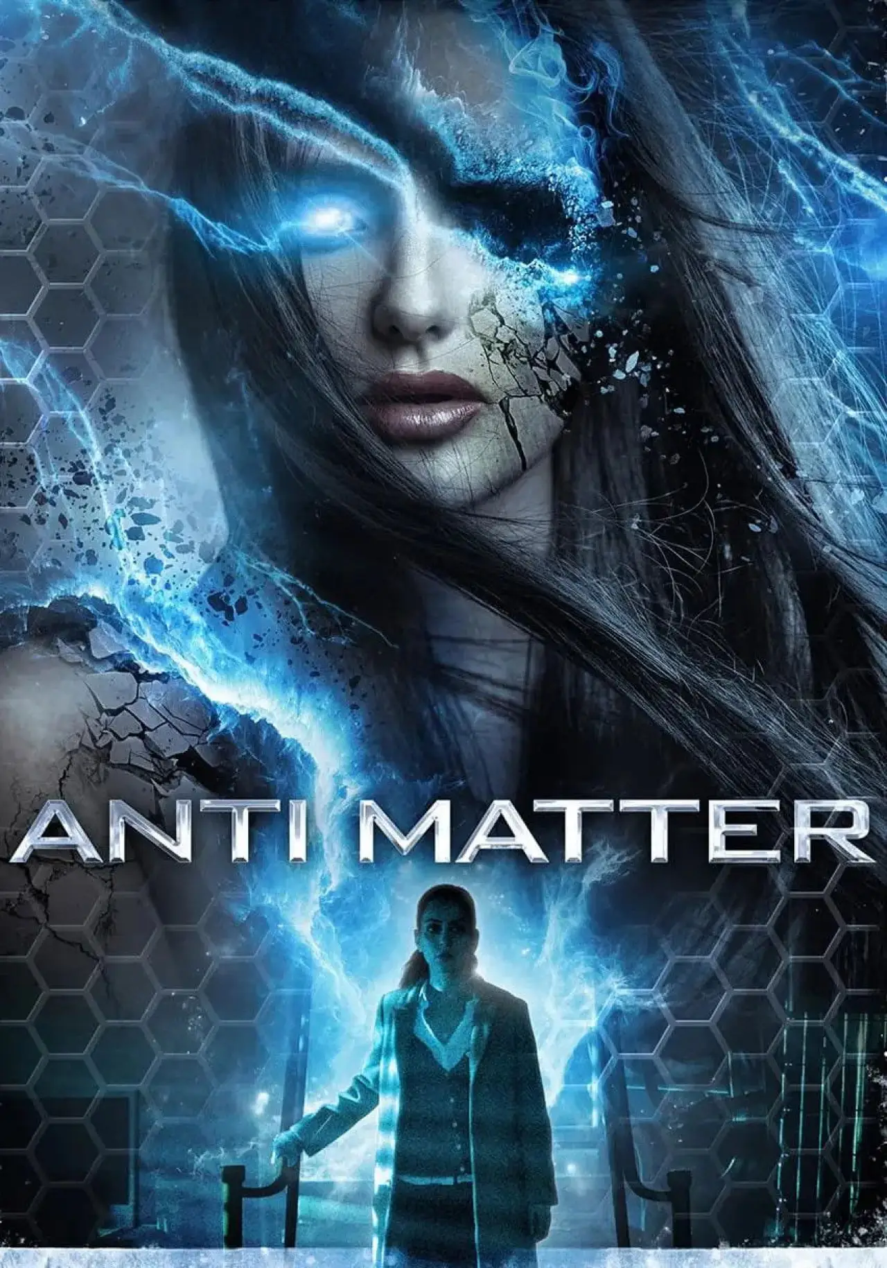Movie poster "Anti Matter"