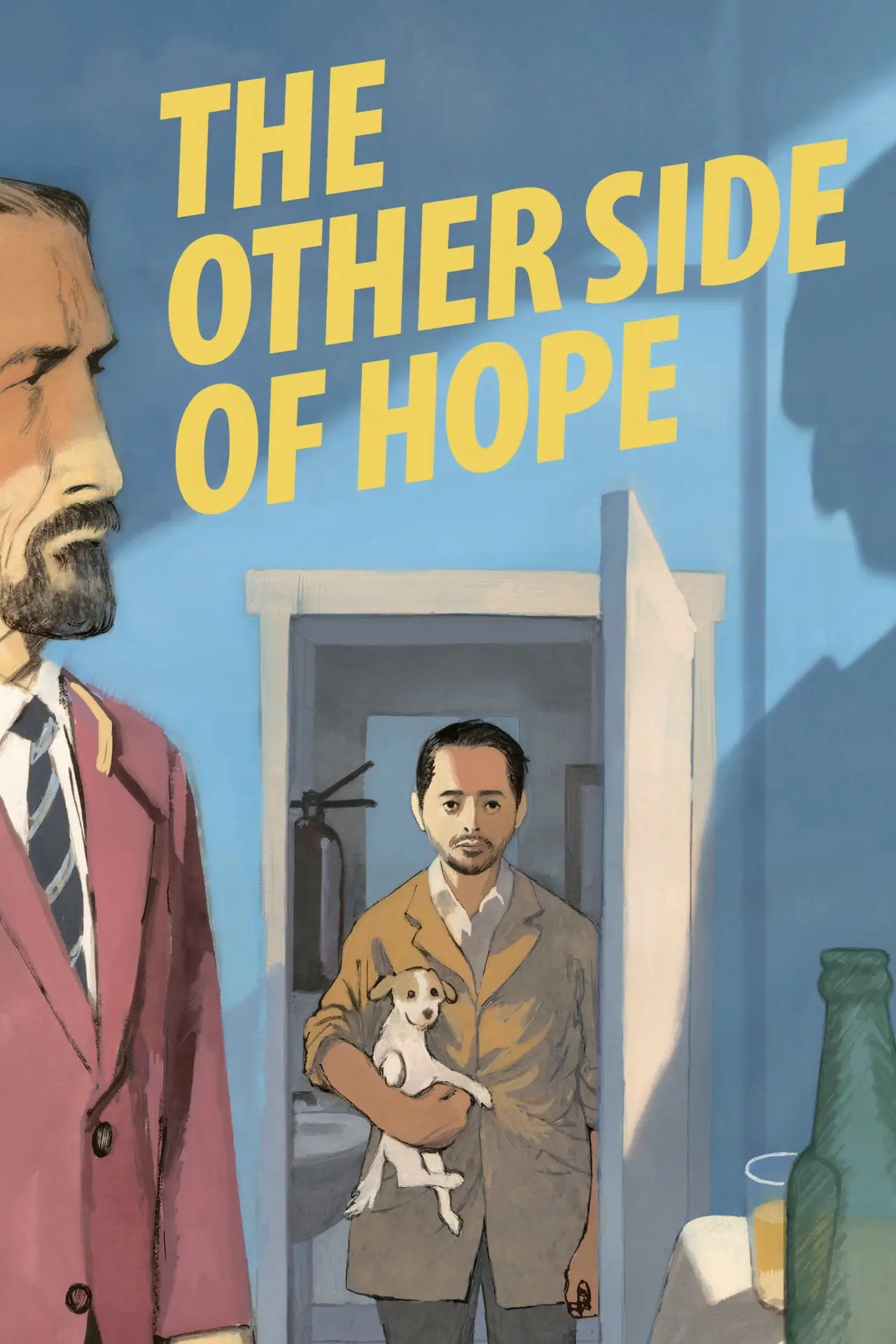 Movie poster "The Other Side of Hope"