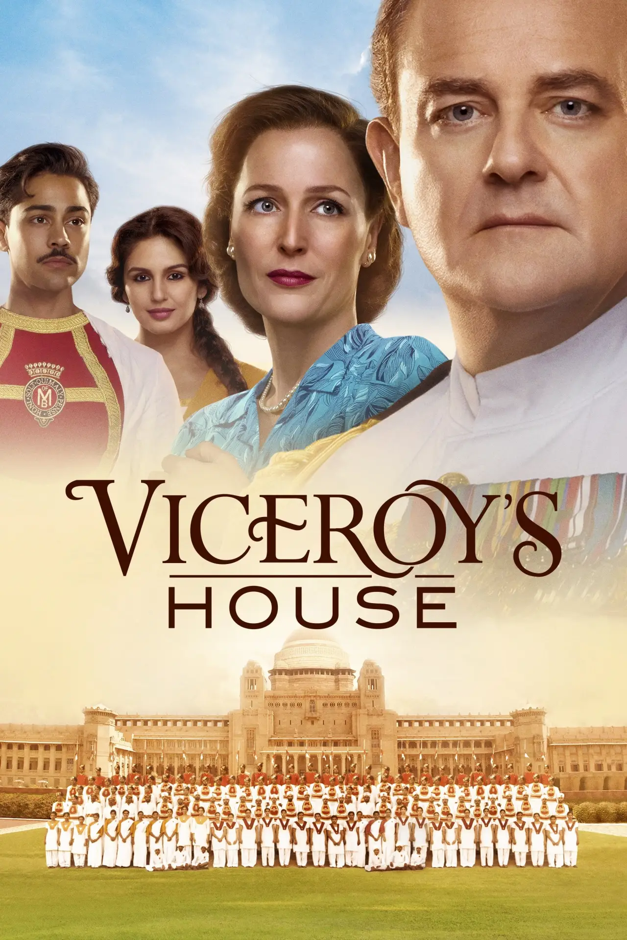 Movie poster "Viceroy