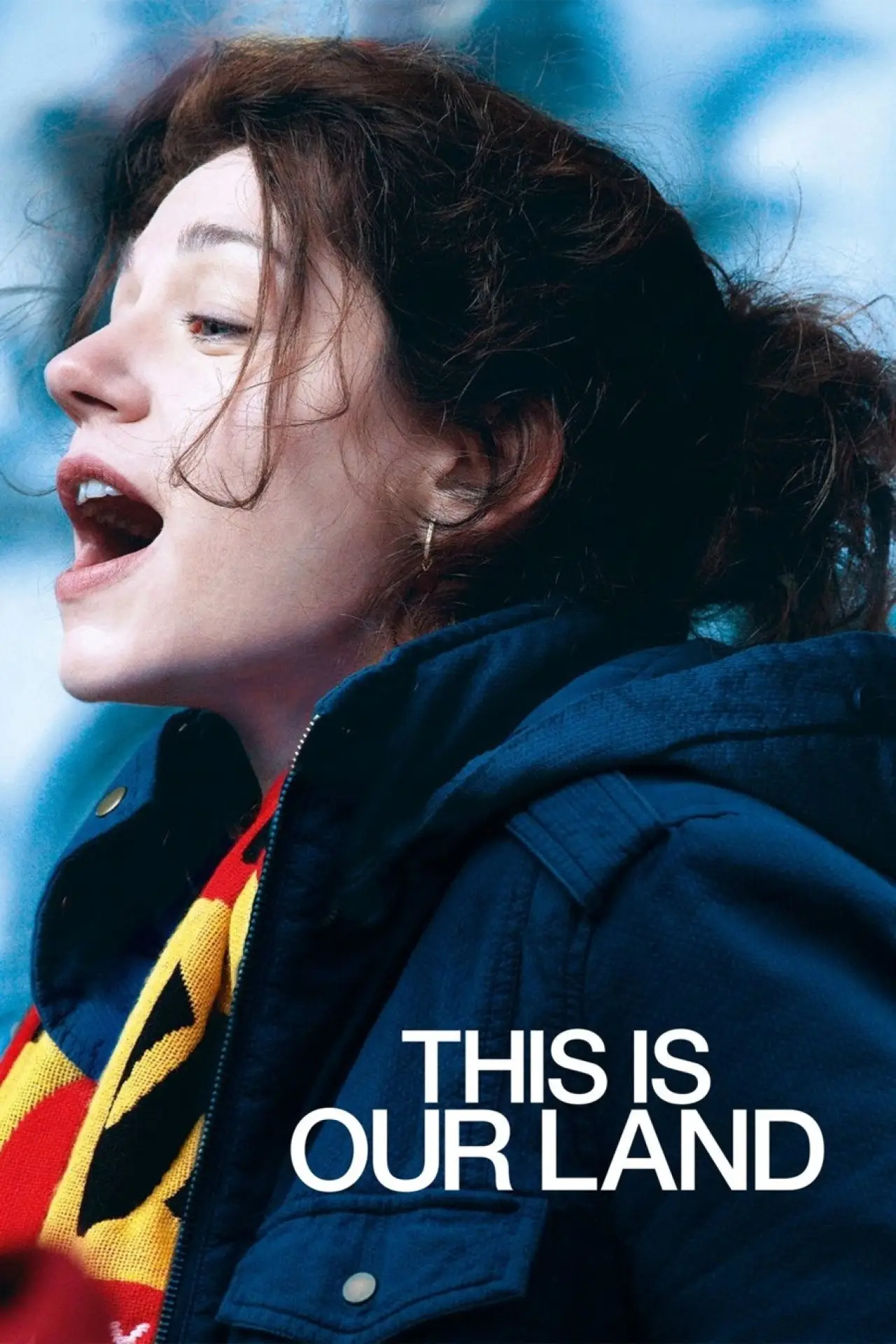 Movie poster "This Is Our Land"