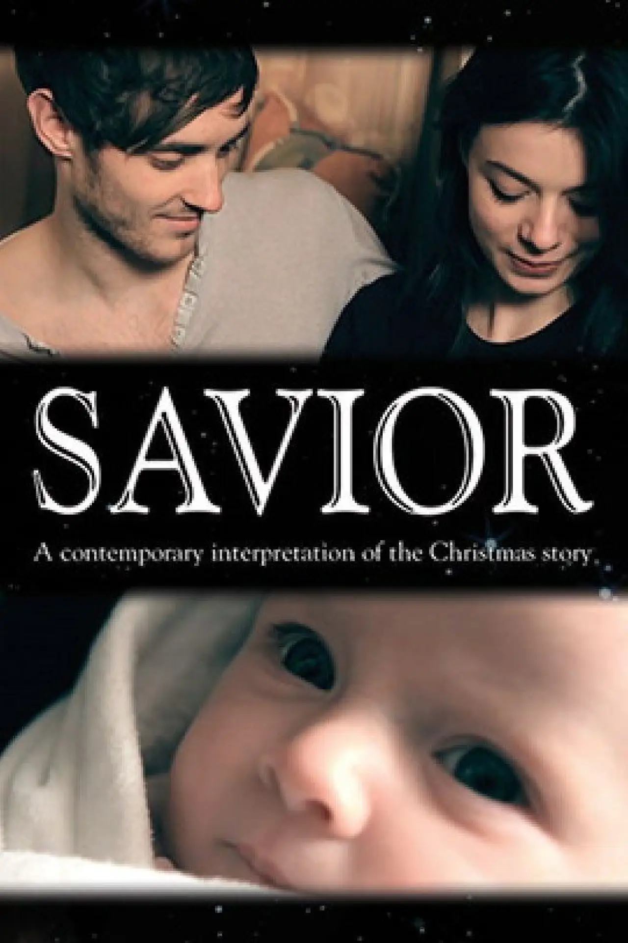 Movie poster "Savior"