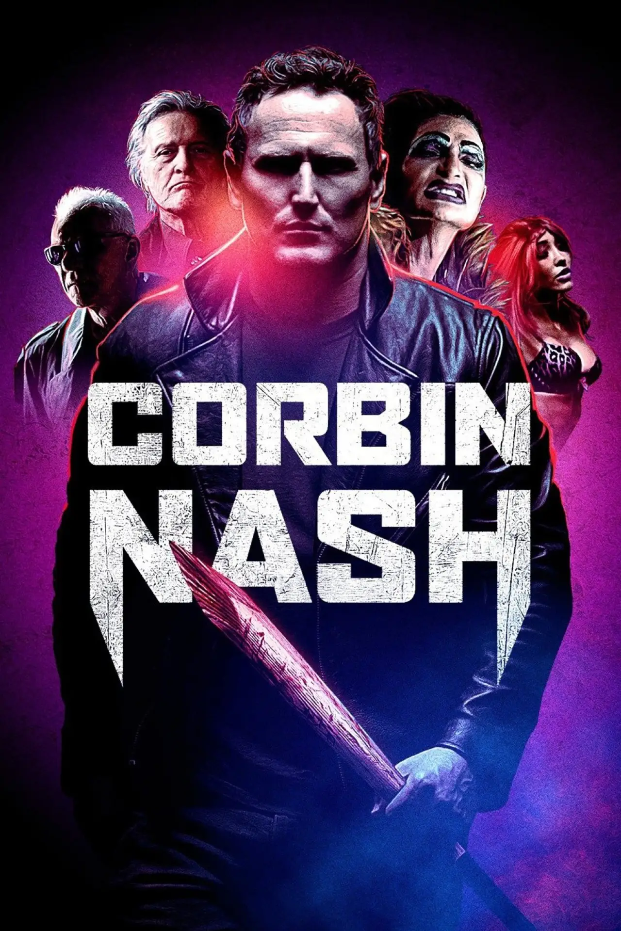 Movie poster "Corbin Nash"