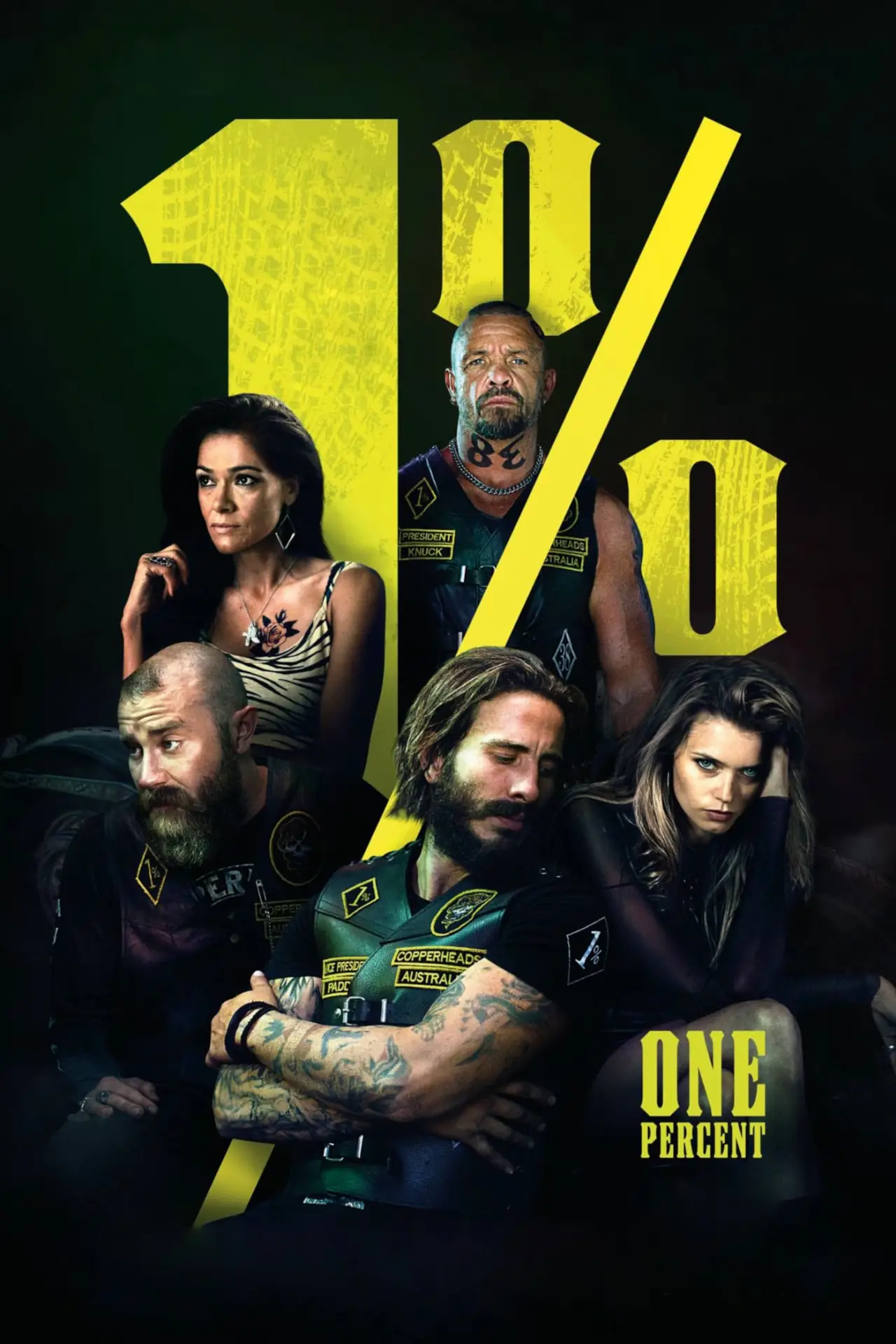 Movie poster "Outlaws"