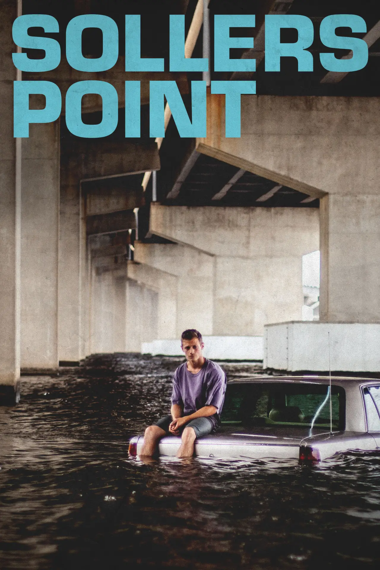 Movie poster "Sollers Point"