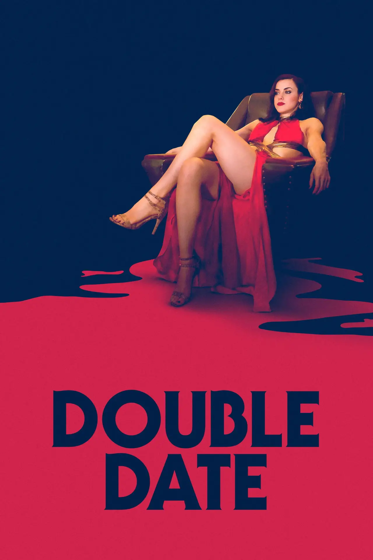 Movie poster "Double Date"