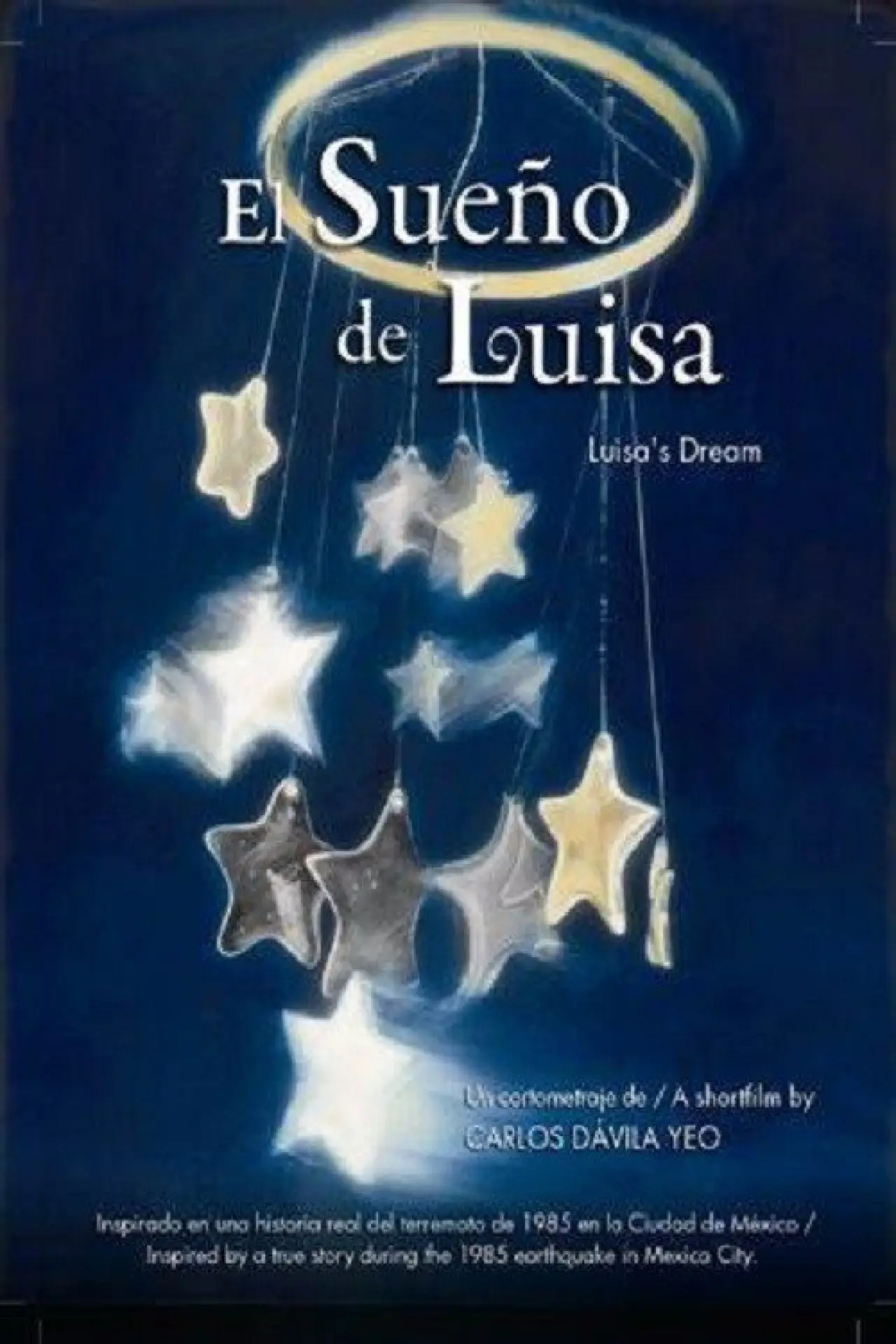 Movie poster "Luisa