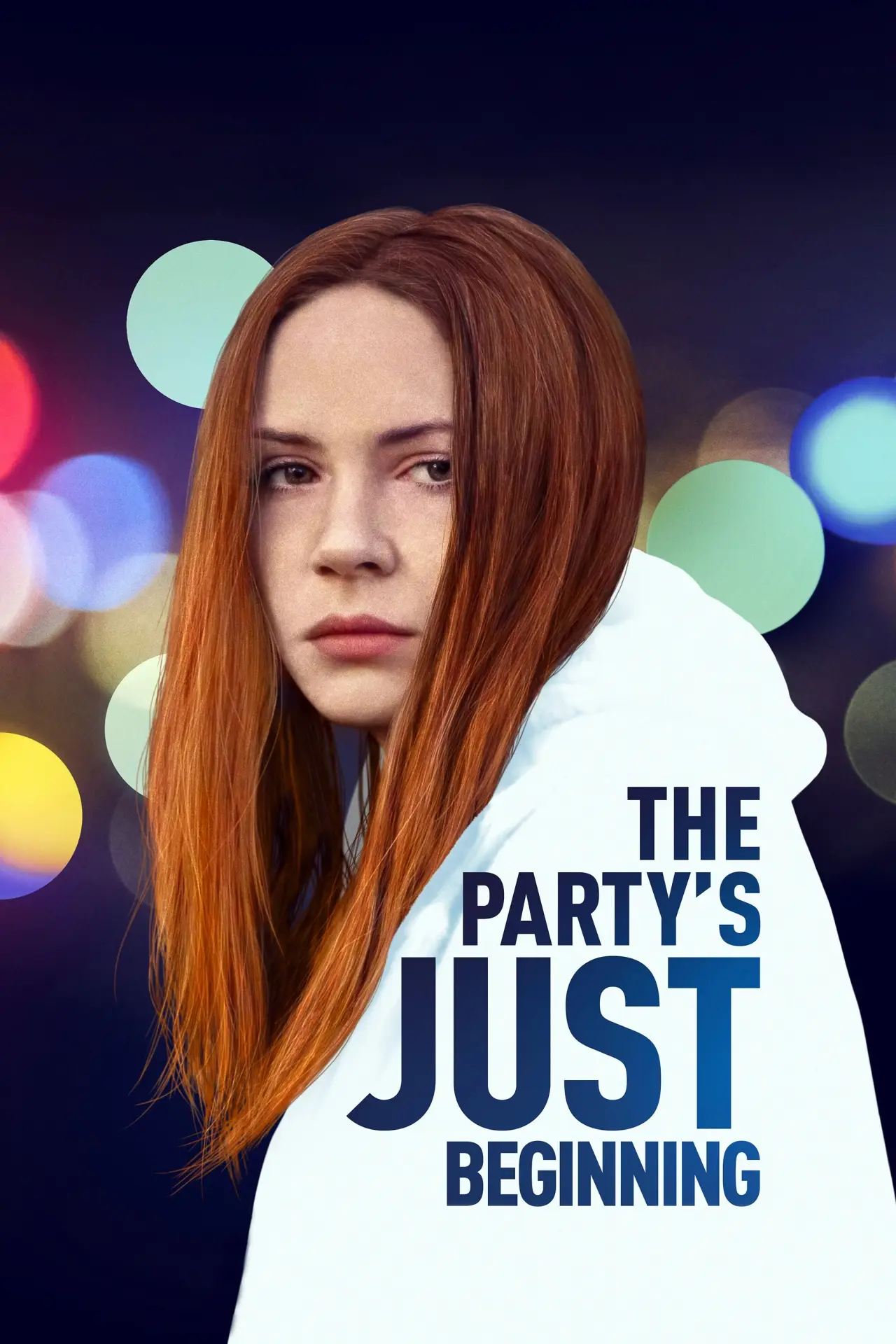 Movie poster "The Party